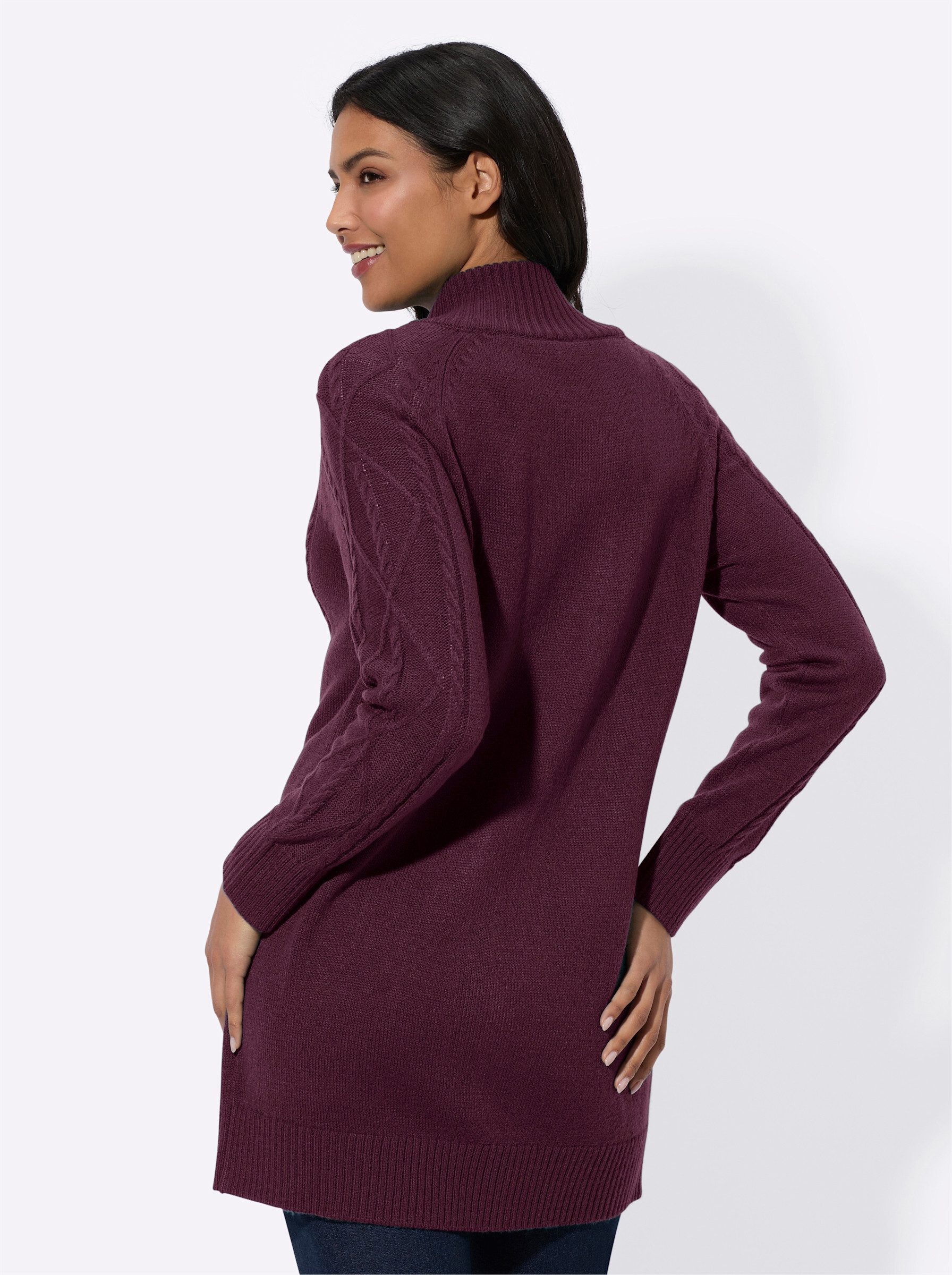 Sieh an! Strickjacke Strickjacke günstig online kaufen