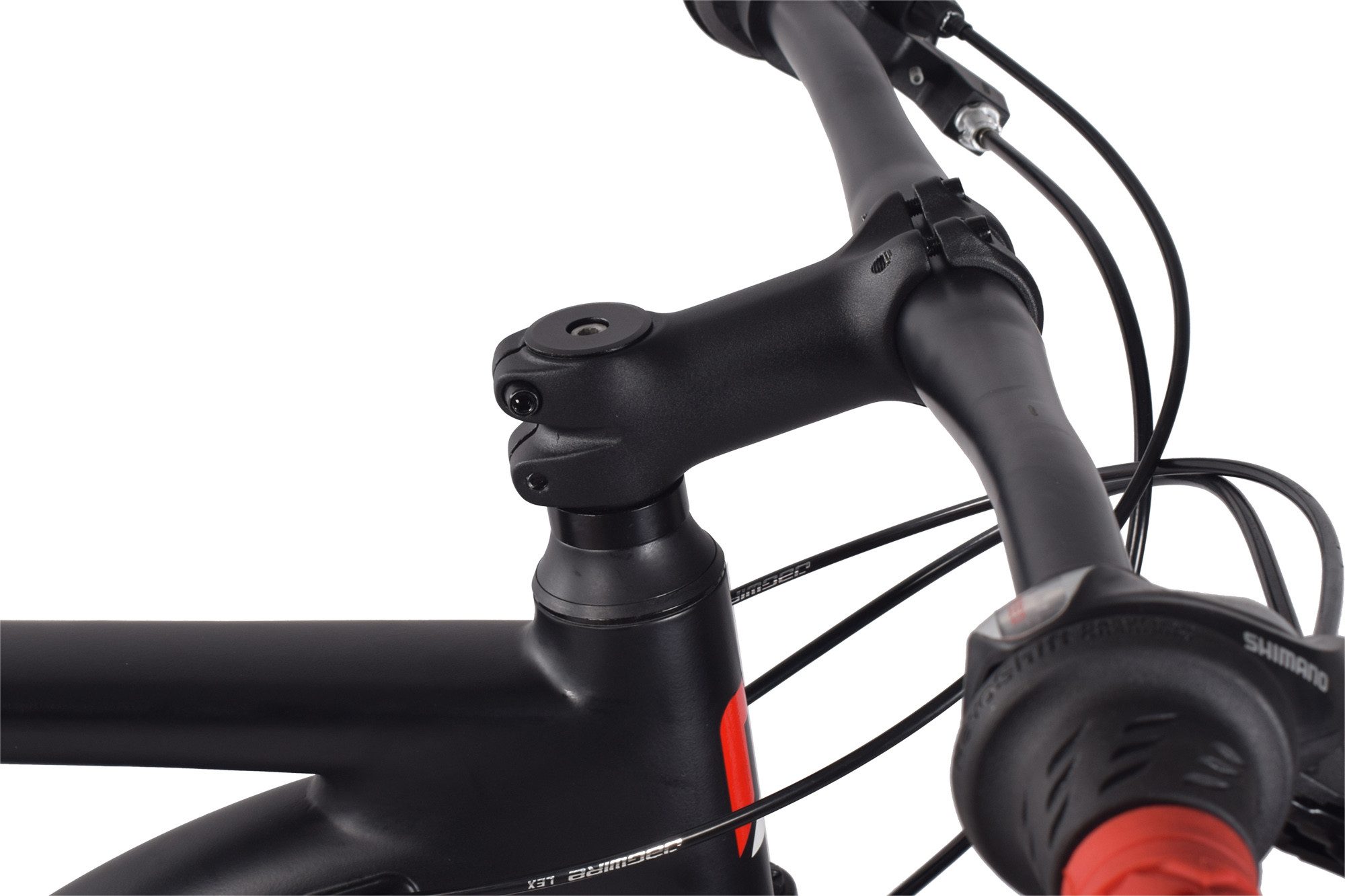 REDLOUD Mountainbike MA.01, 21 Gang Shimano Shimano Tourney Schaltwerk, Kettenschaltung