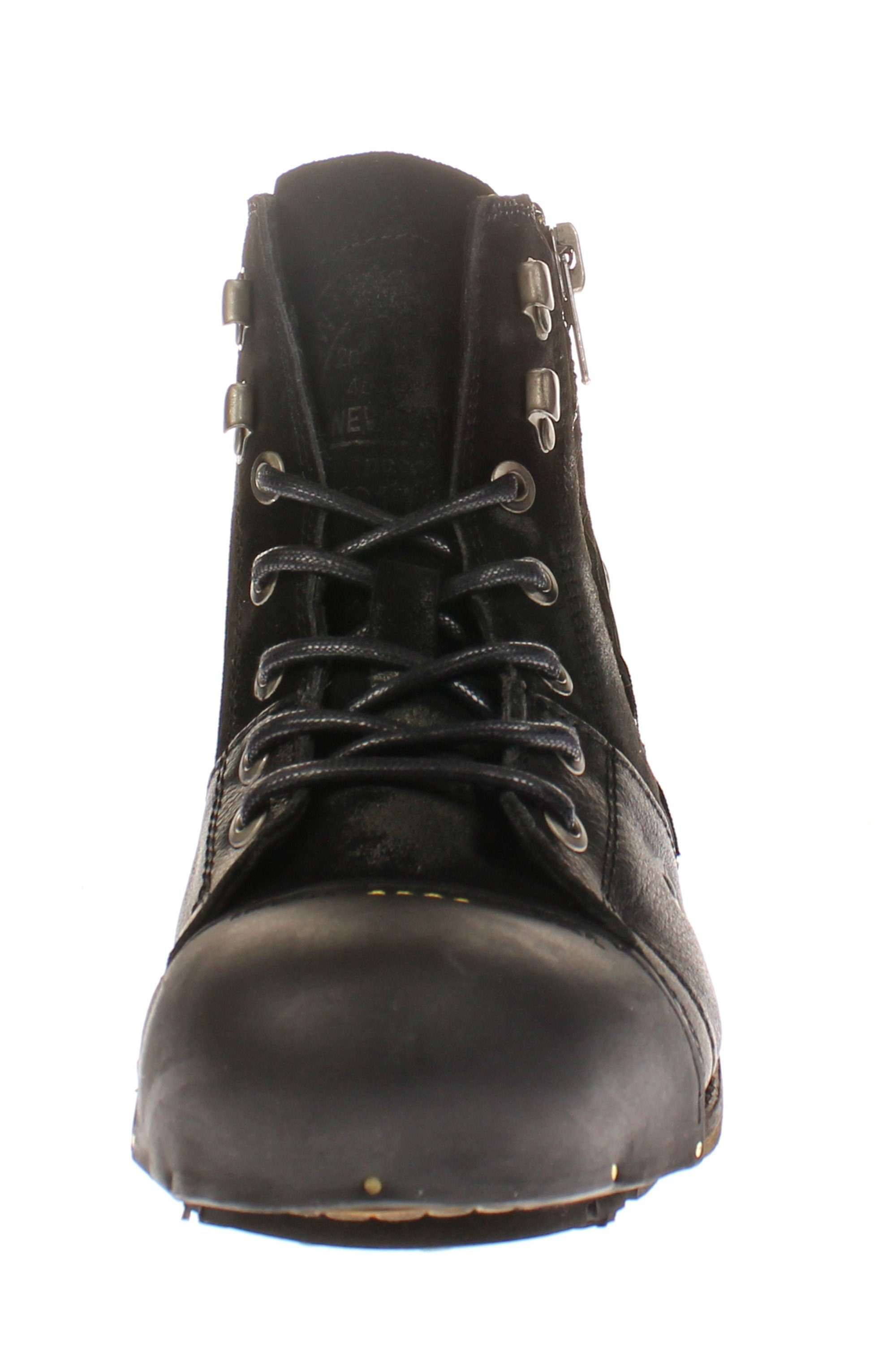 Yellow Cab y15419 industrial 2-a-100black-44 Stiefel