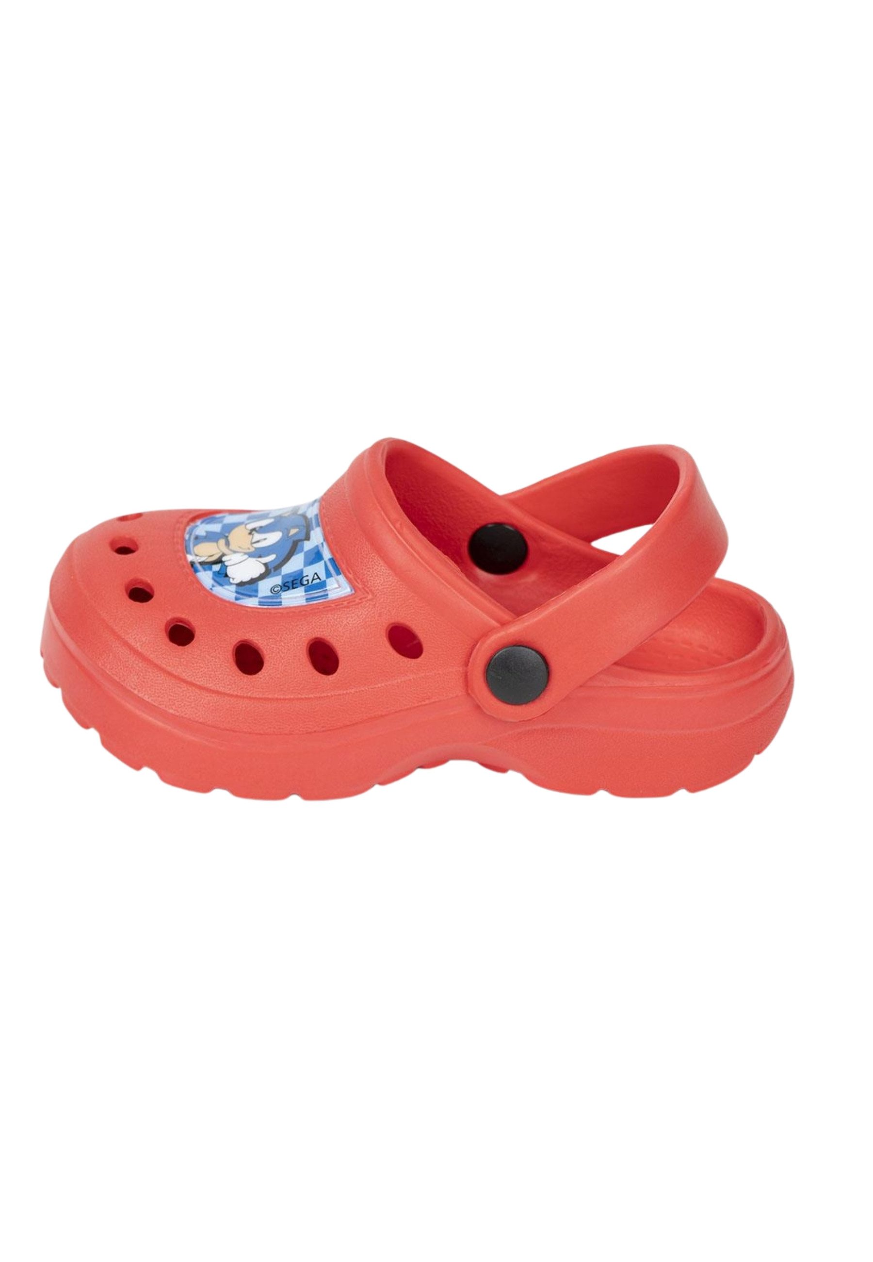 Disney Clogs – Sonic Clog (Set)