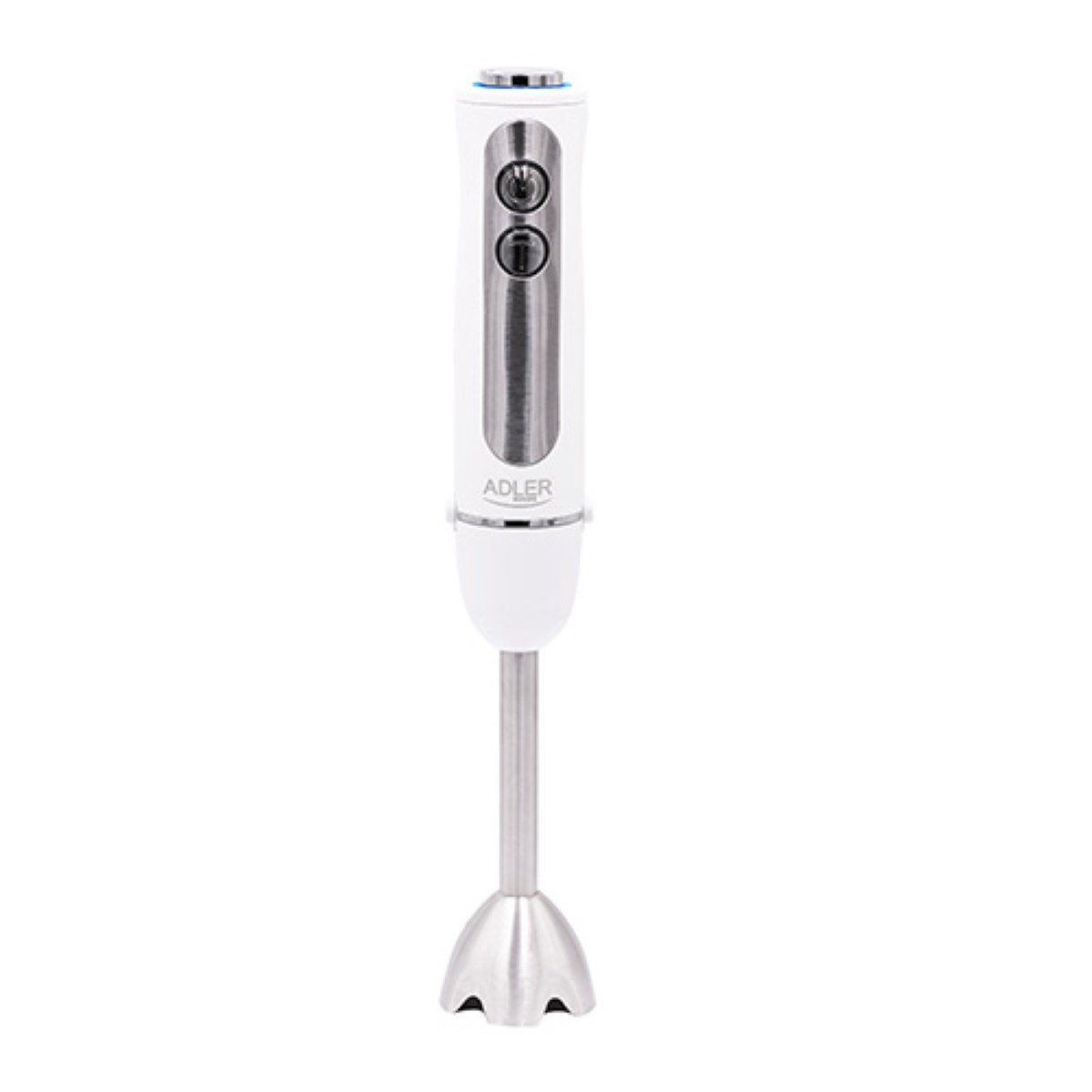 Adler Stabmixer AD 4625 mit Edelstahlklinge 1500 W - 5 Geschwindigkeitsstufen, 1500 W