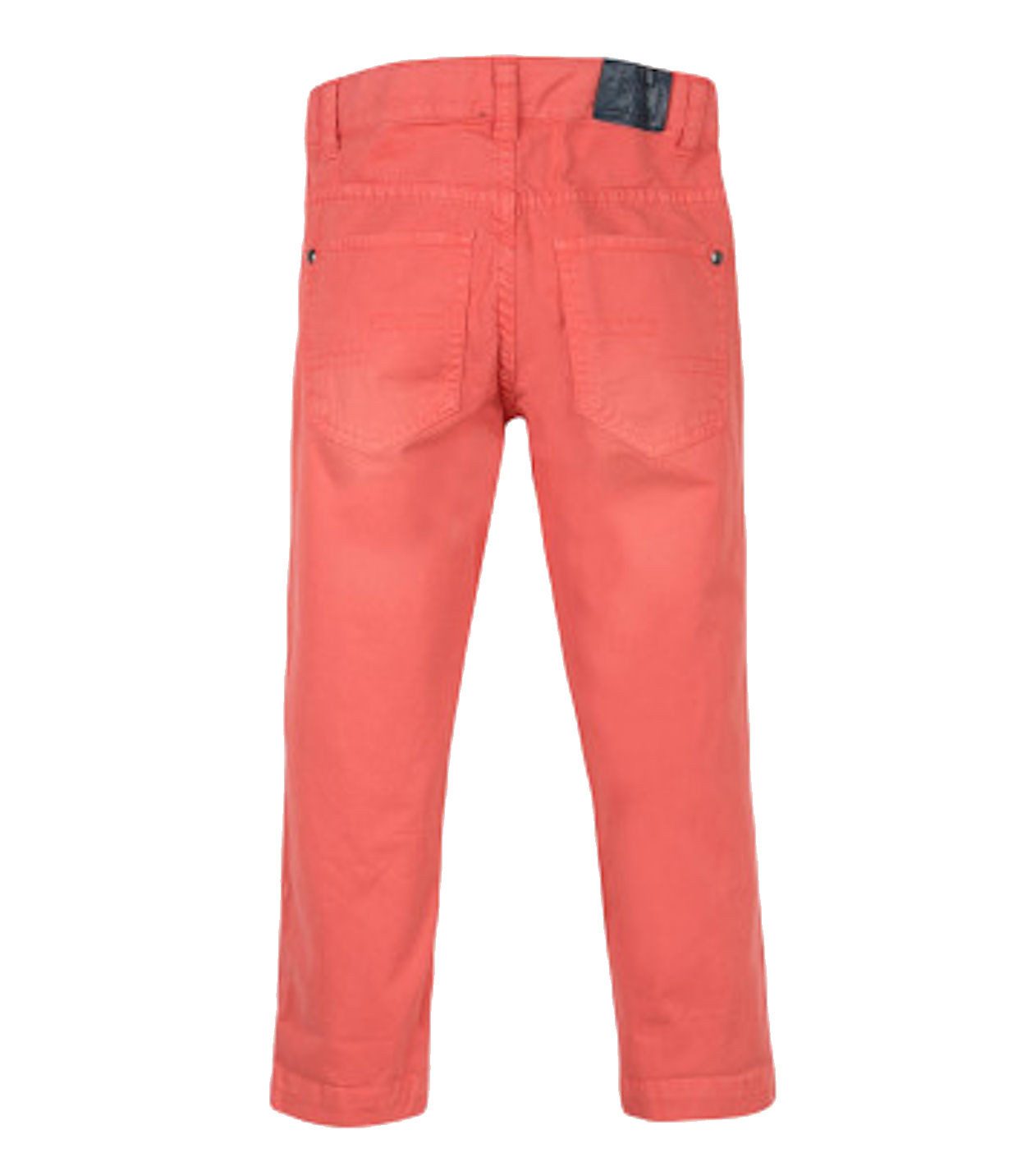 3 Pommes Anzughose Hose 3 Pommes Jungen Chinohose naranja orange (1-tlg., kein Set)