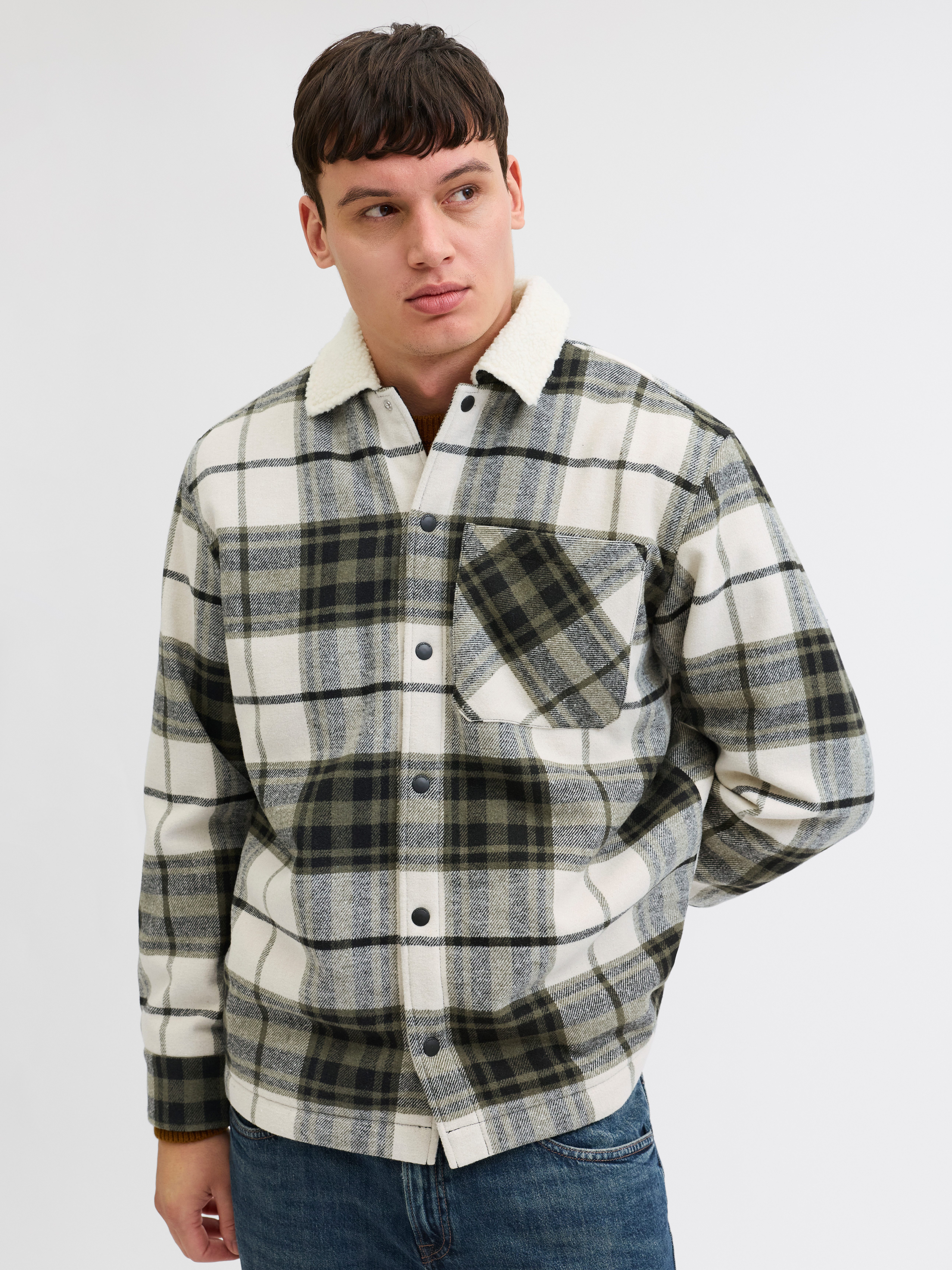 Jack & Jones Kapuzensweatjacke