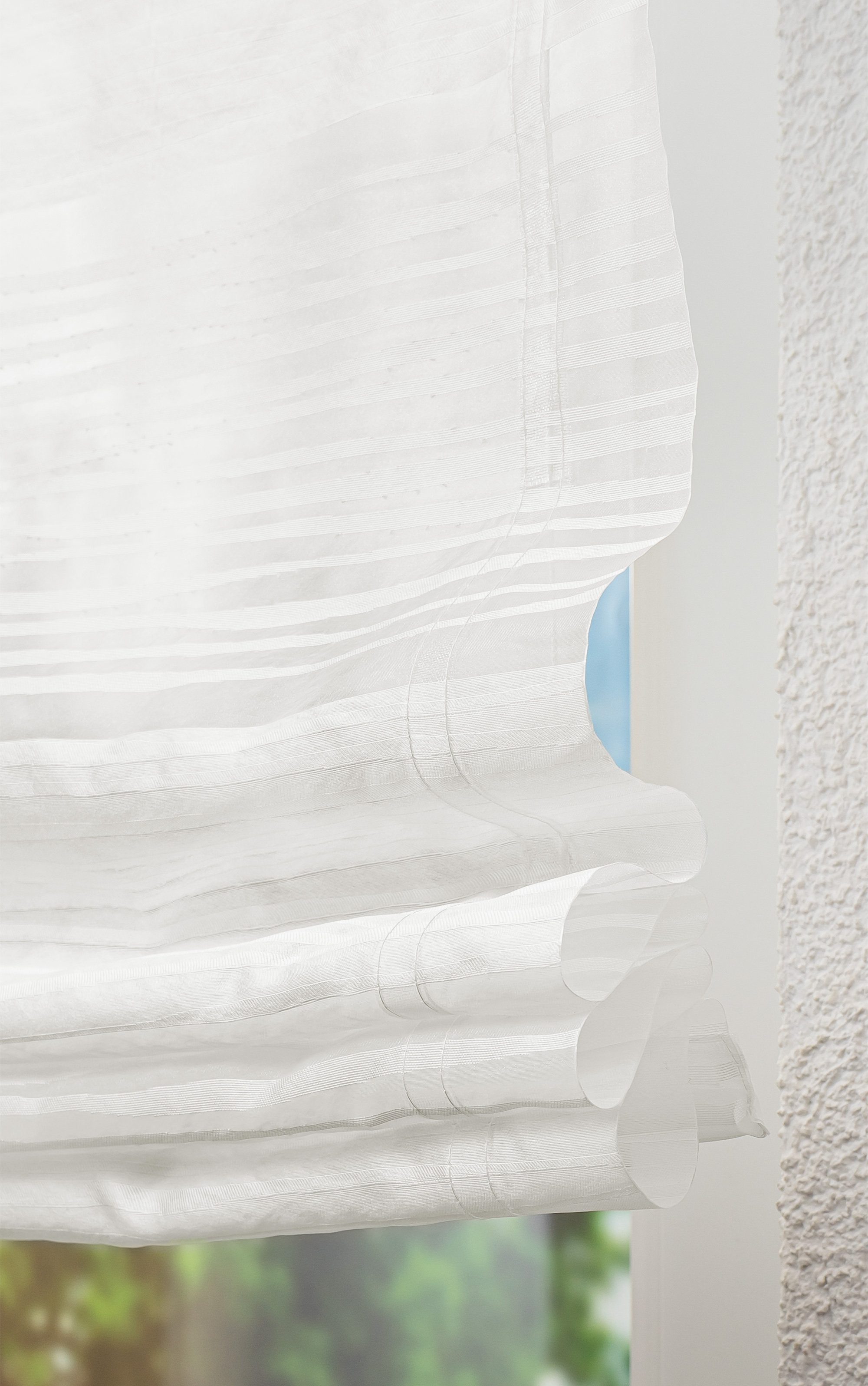 LYSEL® Raffrollo Evora, HxB 130x60cm günstig online kaufen