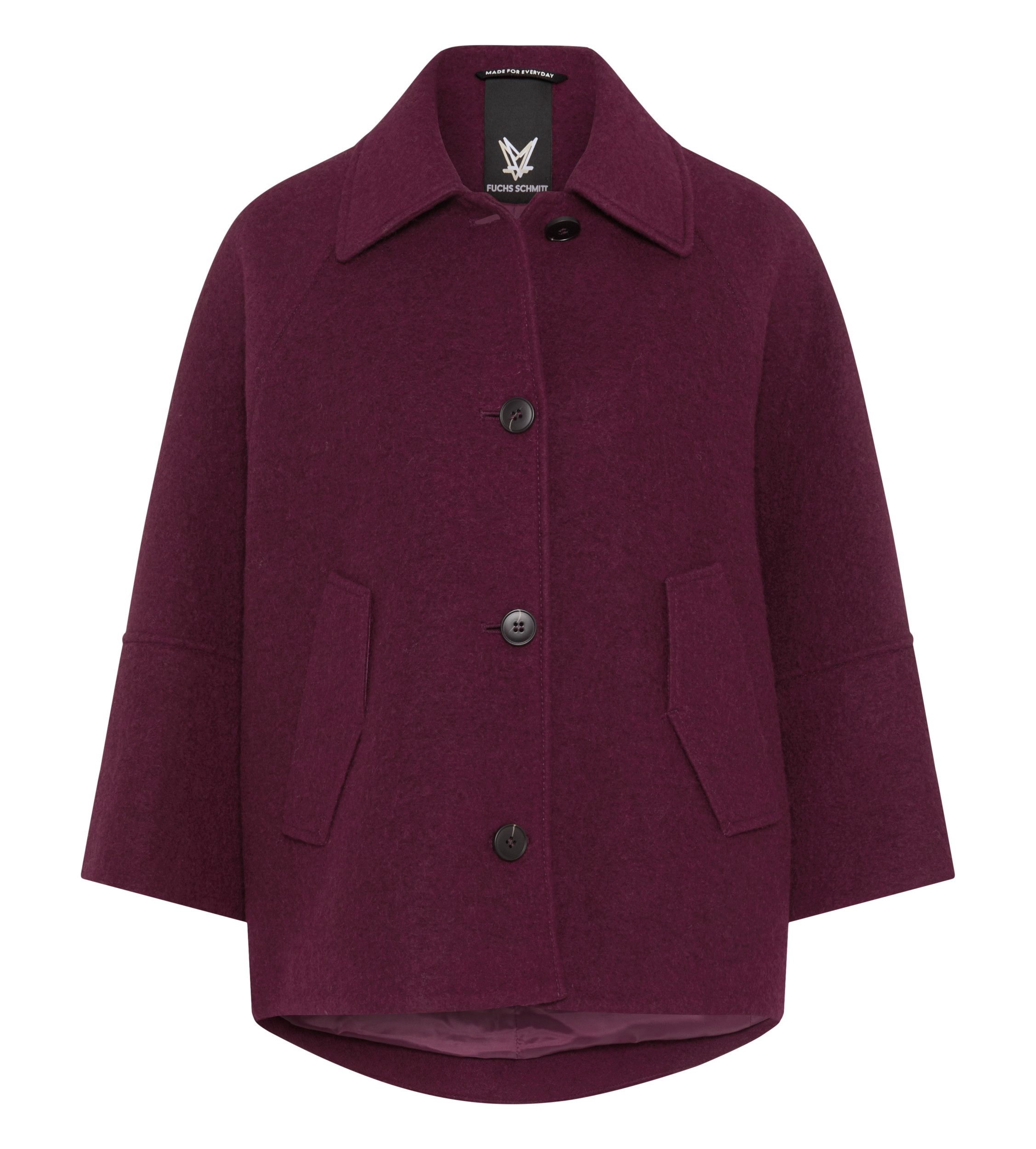 Fuchs Schmitt Wolljacke JACKE 0641