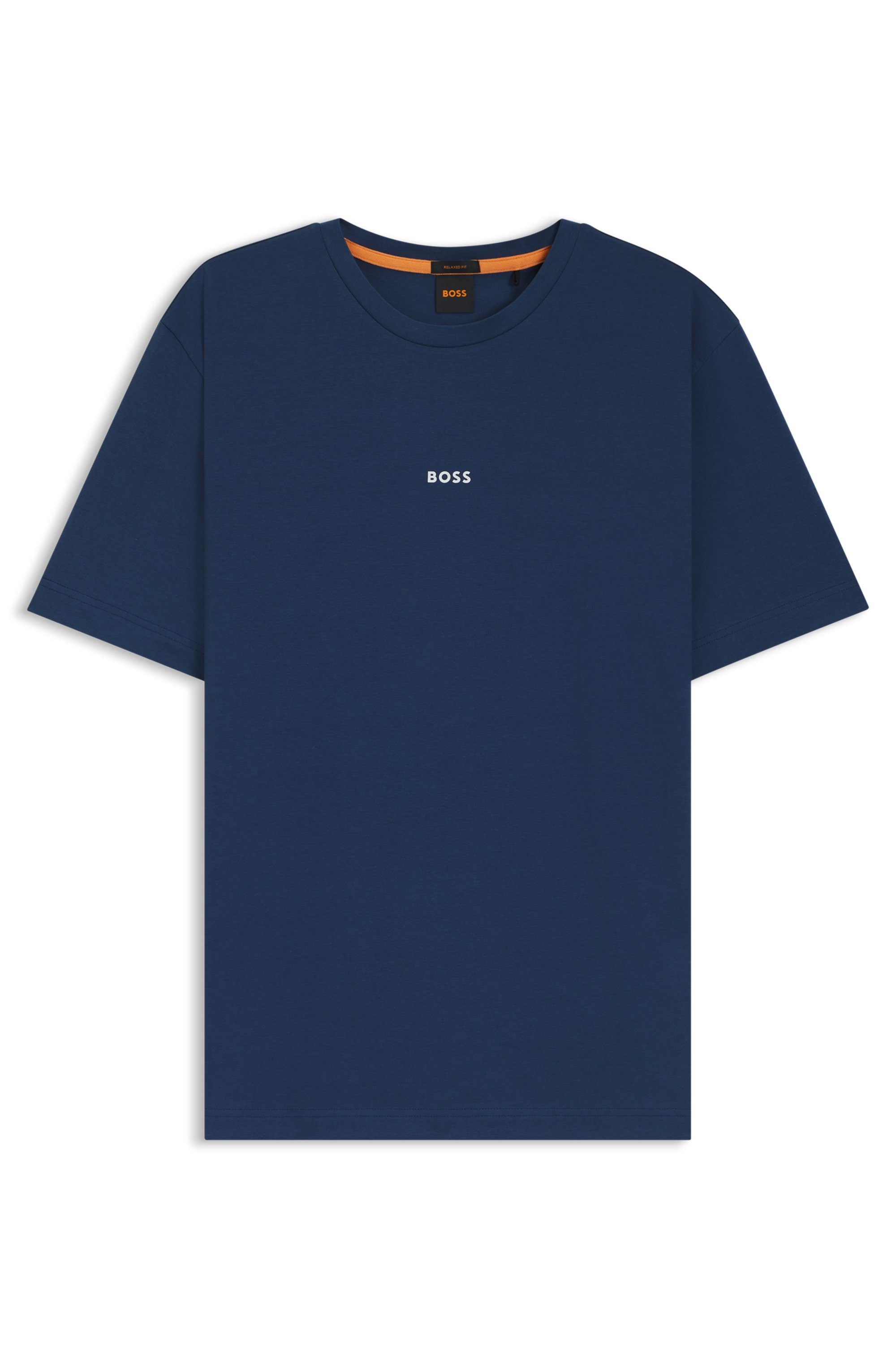 BOSS ORANGE T-Shirt TChup mit Rundhalsausschnitt günstig online kaufen