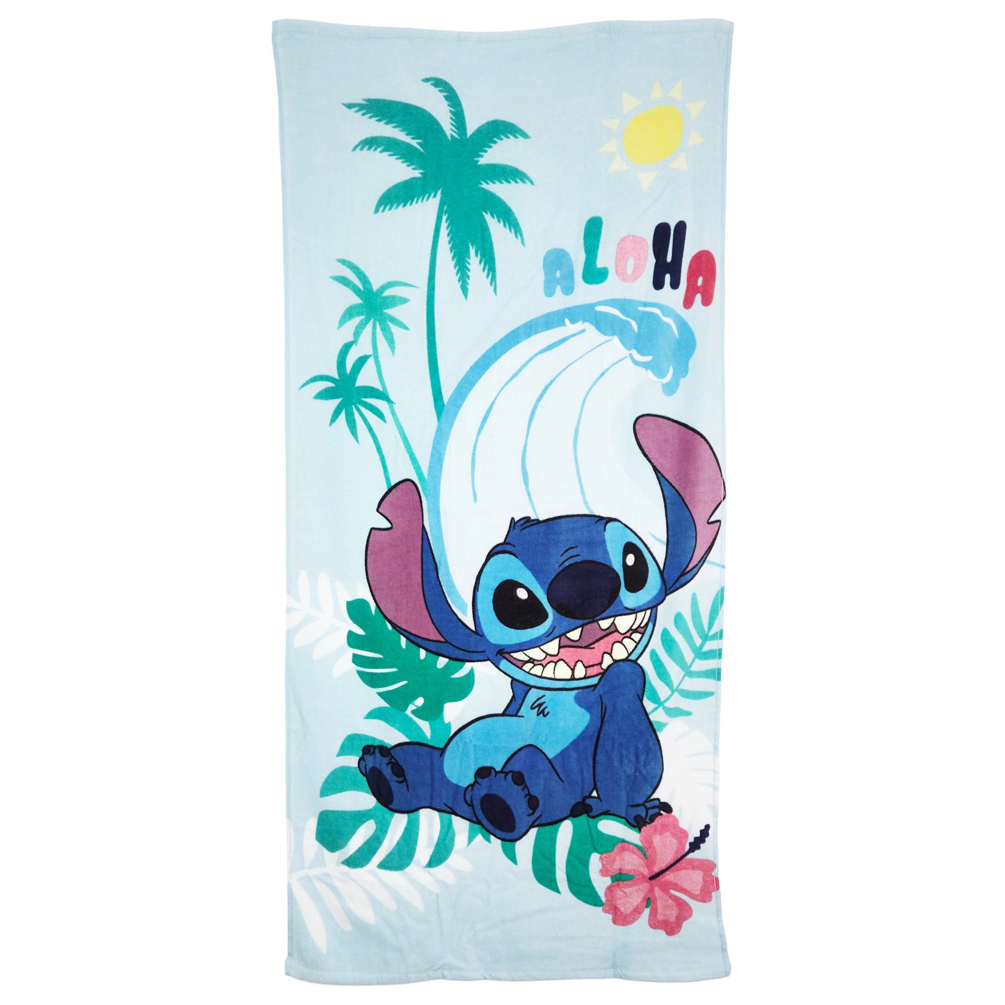 Disney Strandtuch Disney Lilo und Stitch günstig online kaufen