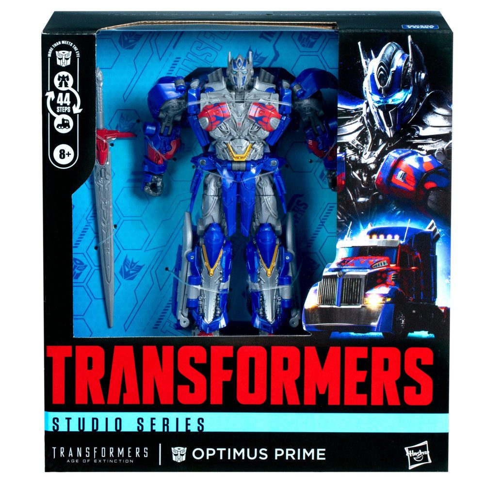 Hasbro Actionfigur Transformers: Ära des Untergangs Studio Series Leader Class Actionfigu