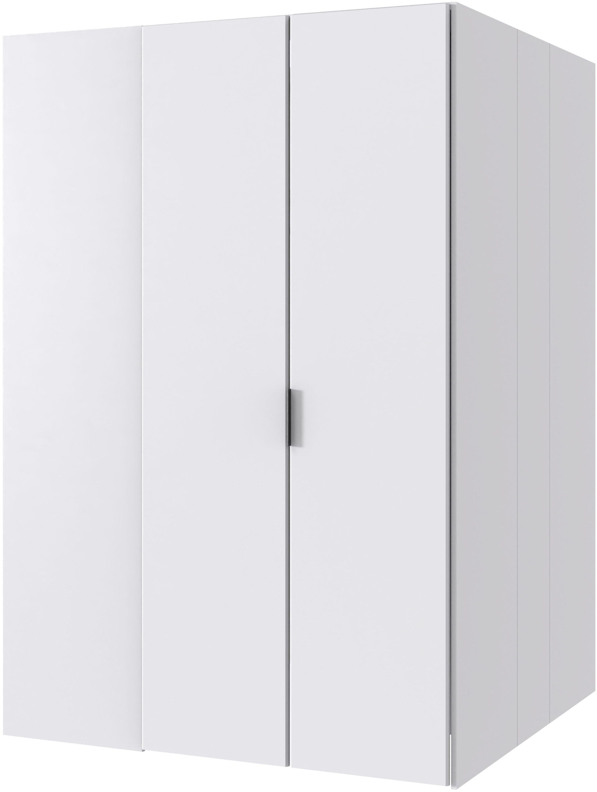Wimex Eckschrank Norderney Begehbarer Kleiderschrank, Ecklösung, Garderobe