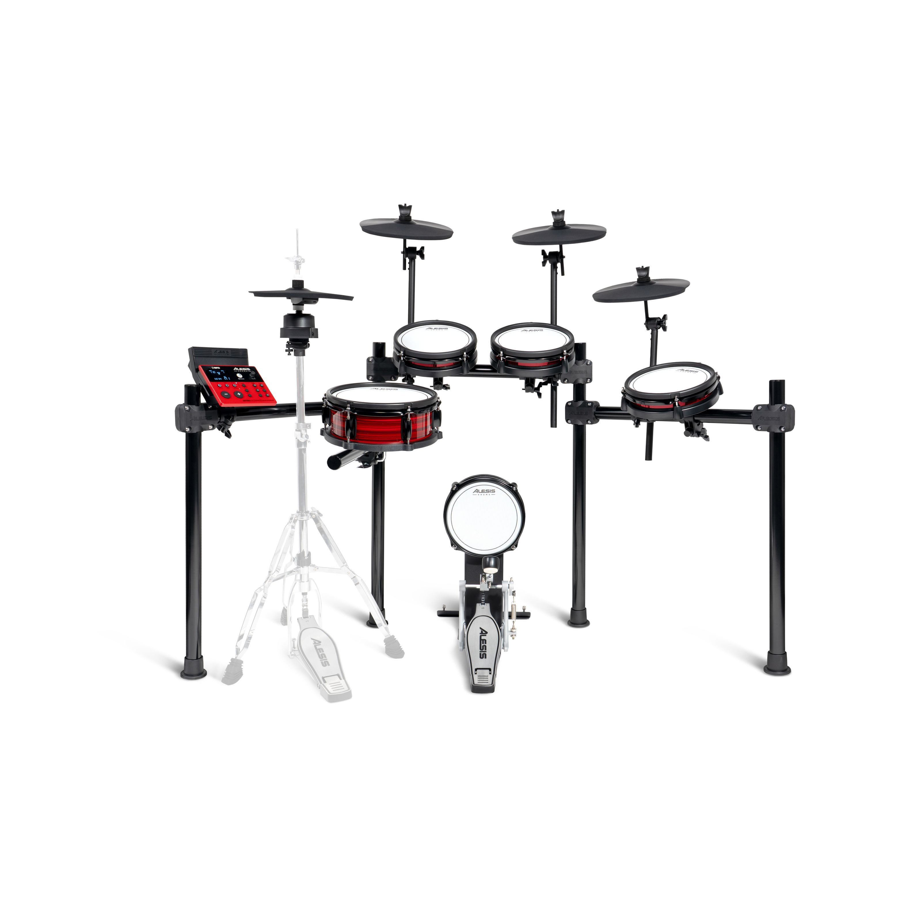 Alesis E-Drum, Nitro Ultimate E-Drum Set - E-Drum Set