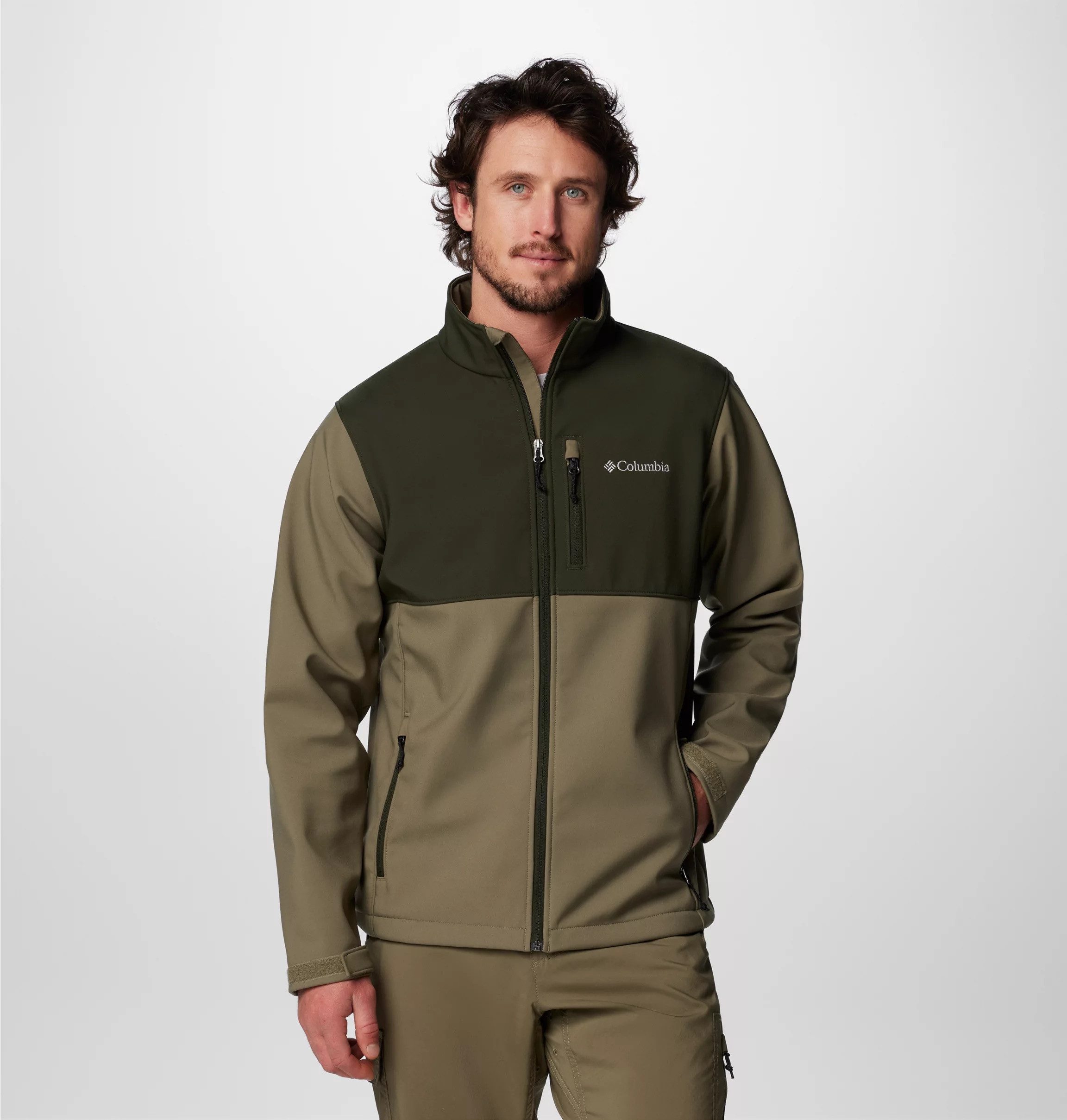 Columbia Softshelljacke ASCENDER SOFTSHELL JACKET (1-St) günstig online kaufen