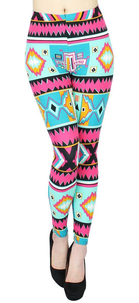 dy_mode Leggings Bequeme High Waist Leggings günstig online kaufen