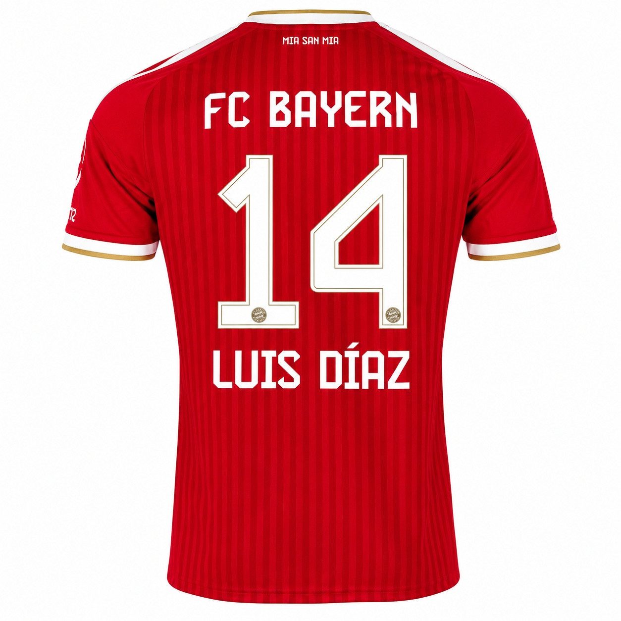 adidas Performance Fußballtrikot Diaz Home 2027