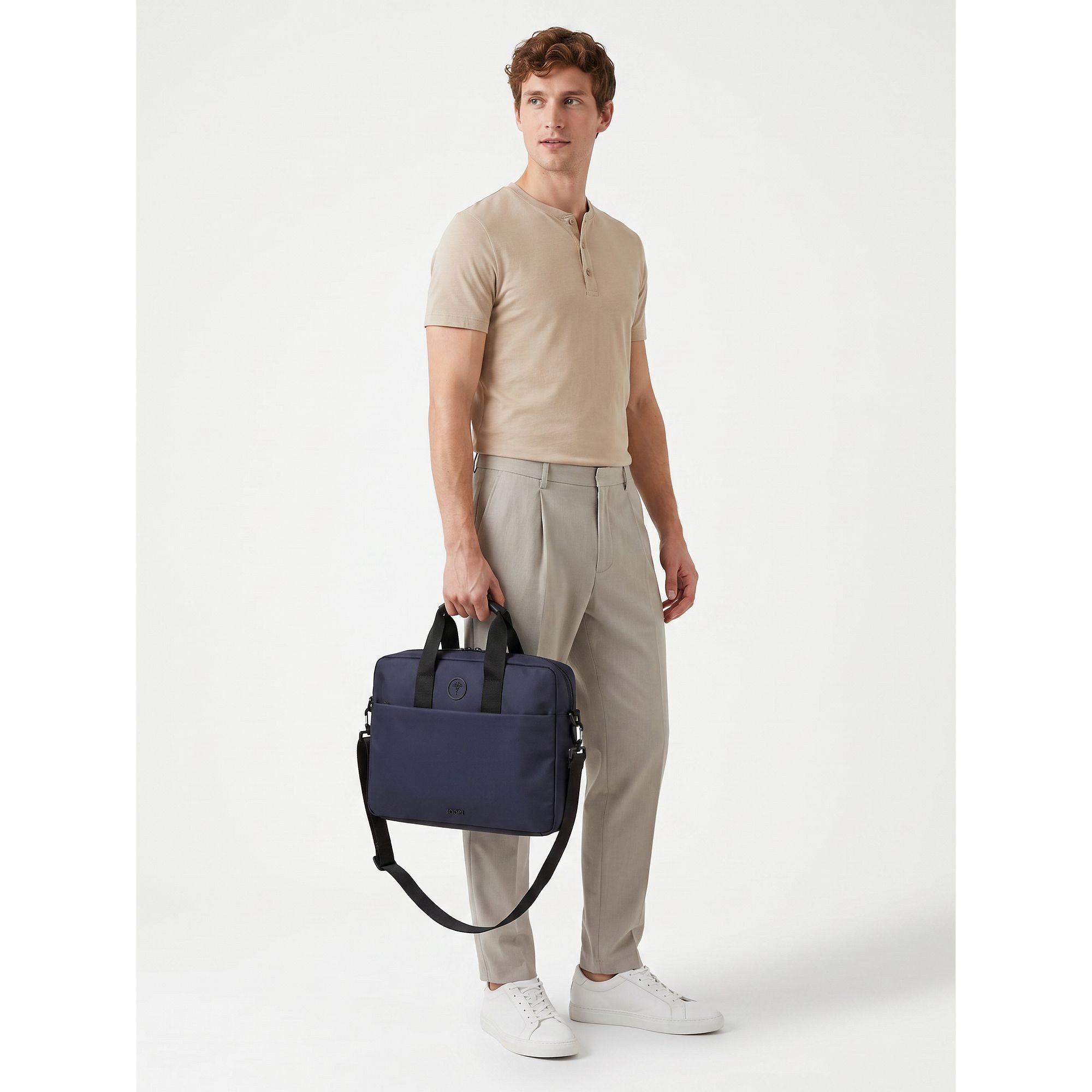 JOOP! Aktentasche Dinamico, Polyester