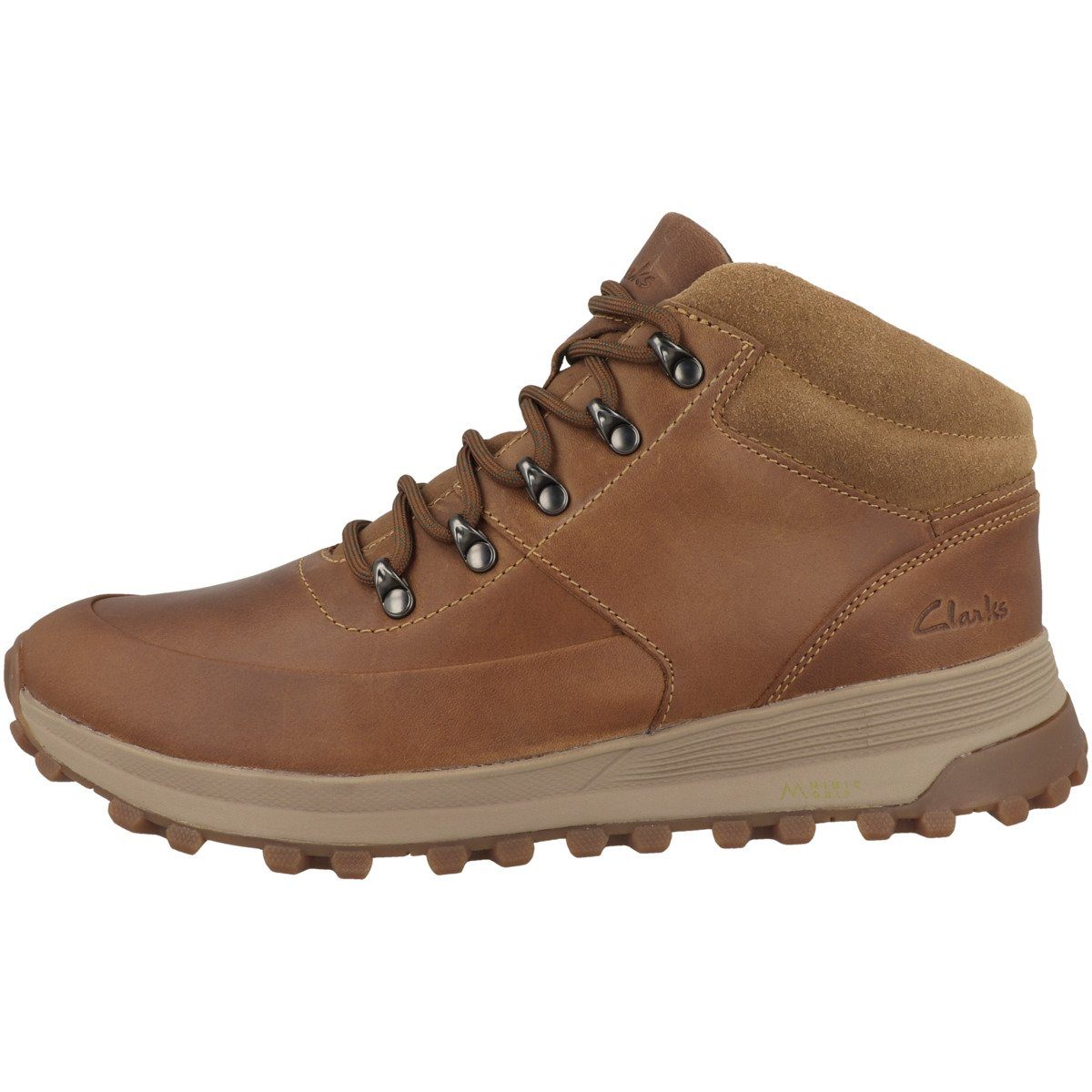 Mid ATL Clarks Schnürboots Trek Herren