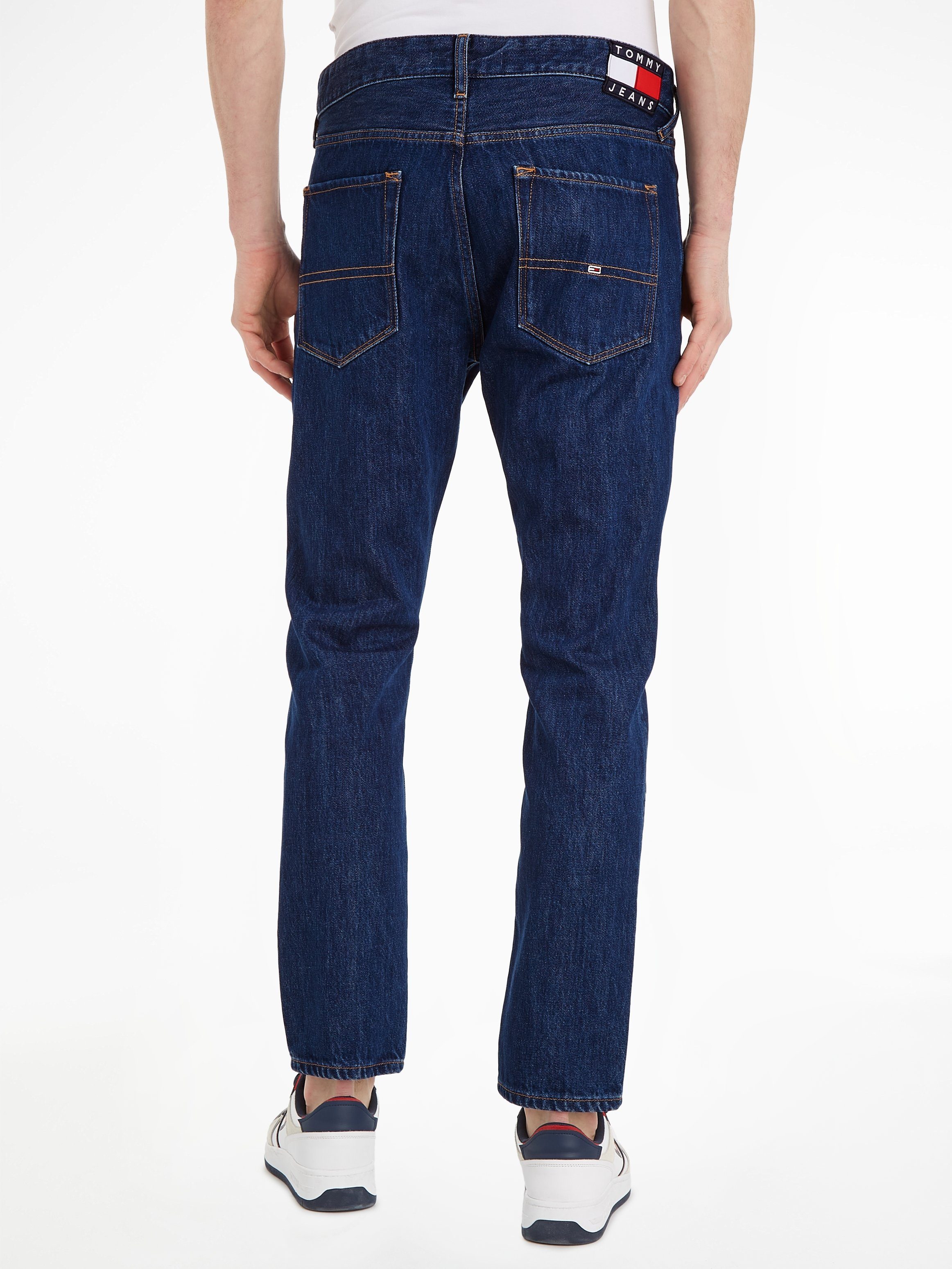 Jeans SCANTON Tommy SLIM 5-Pocket-Jeans Denim dark Y