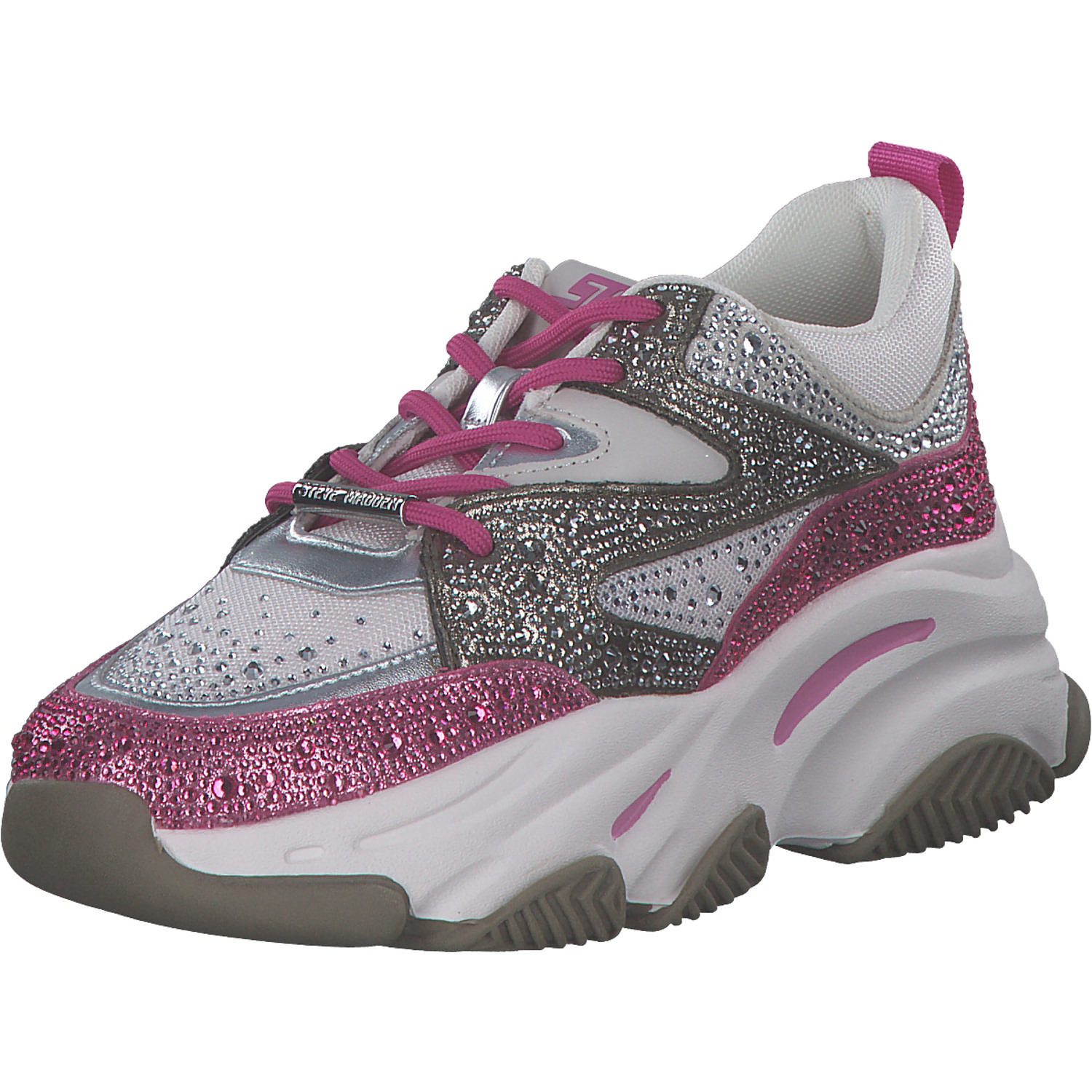 STEVE MADDEN Privy SM19000082 Schnürschuh günstig online kaufen