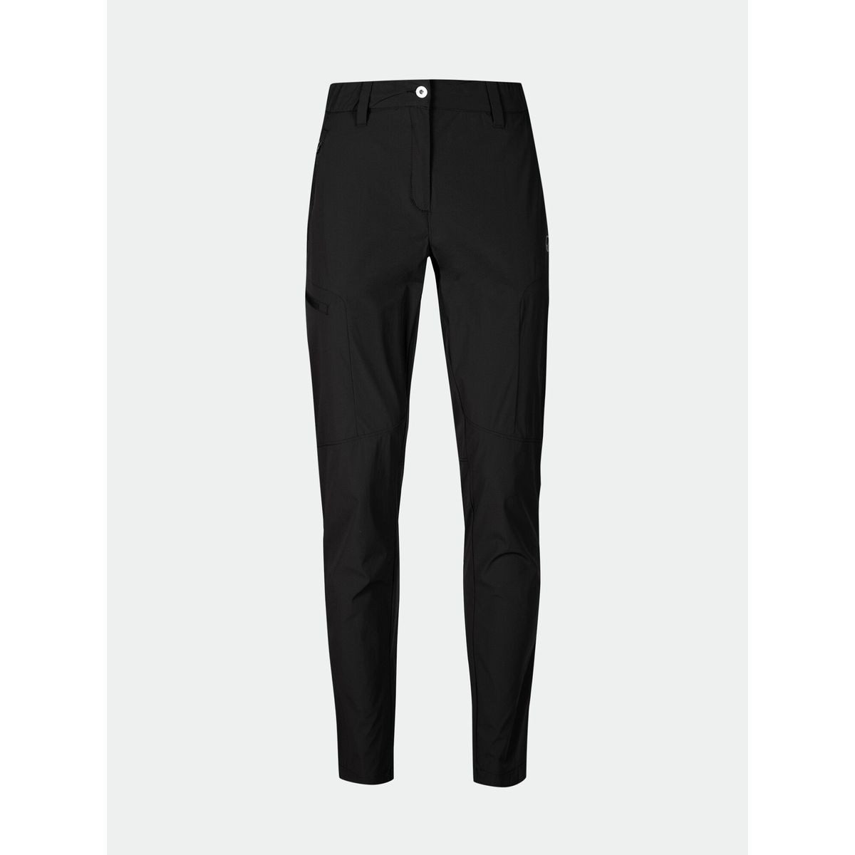 HALTI Outdoorhose Pallas Cool W Stretch Pants Leichte und vielseitige Stretch-Hose für Outdoor-Aktivitäten mit