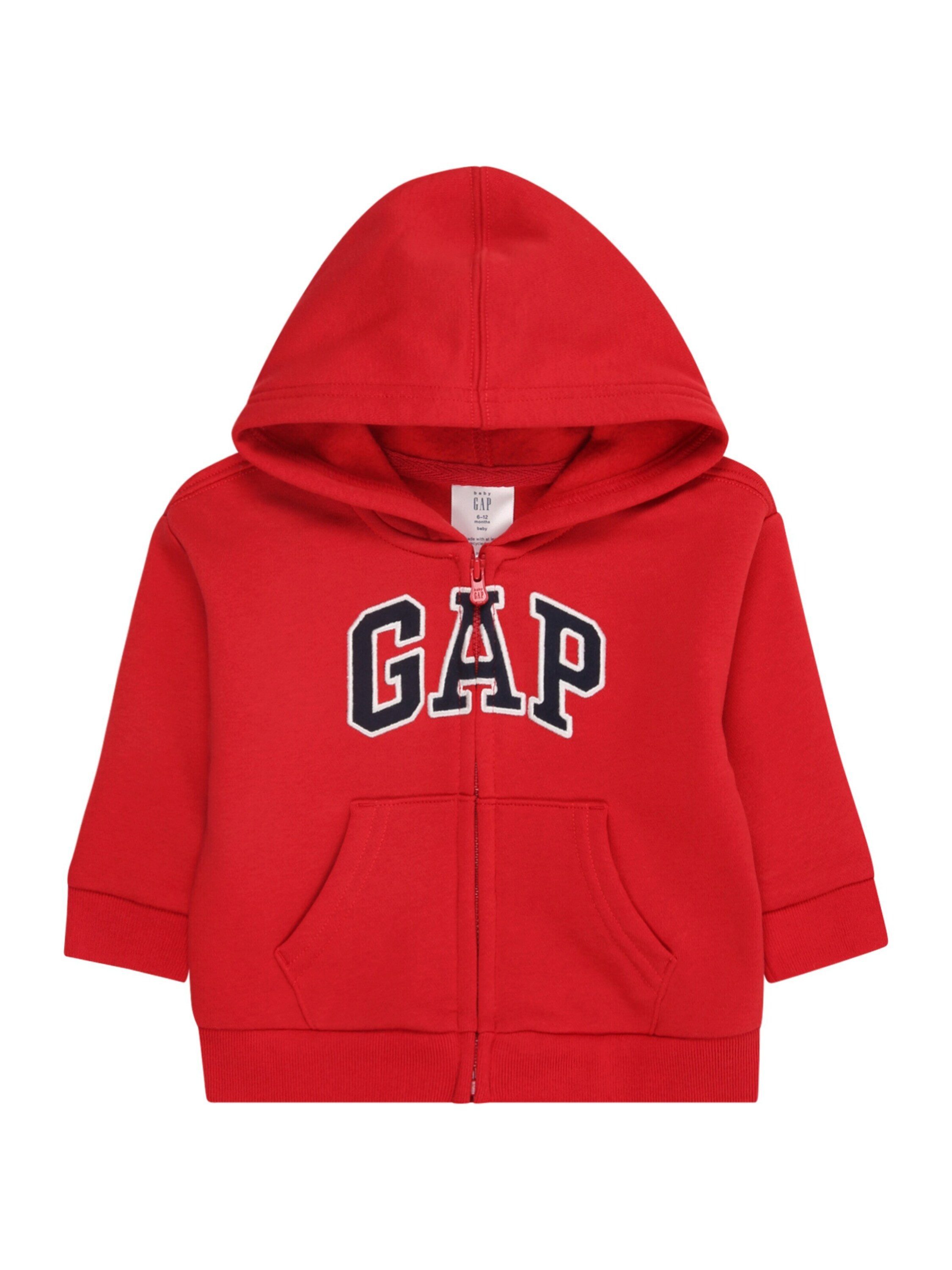 GAP Sweatjacke (1-tlg)