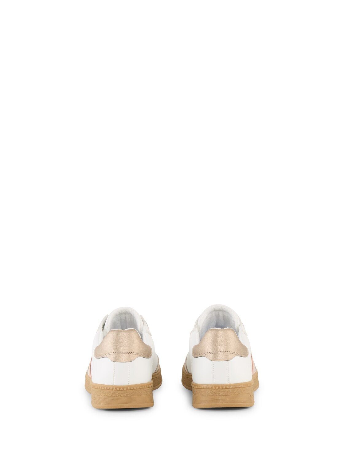 TOM TAILOR Shoes Licence Sneaker (1-tlg) Sneaker mit Colour-Blocking günstig online kaufen