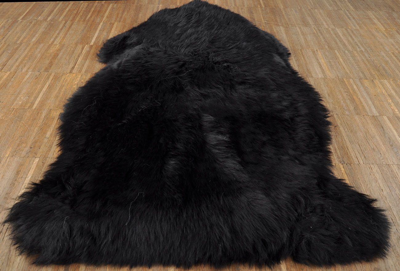 KUHFELL online & NOMAD Fellteppich Eches Lammfell Teppich Läufer Schaffell günstig online kaufen