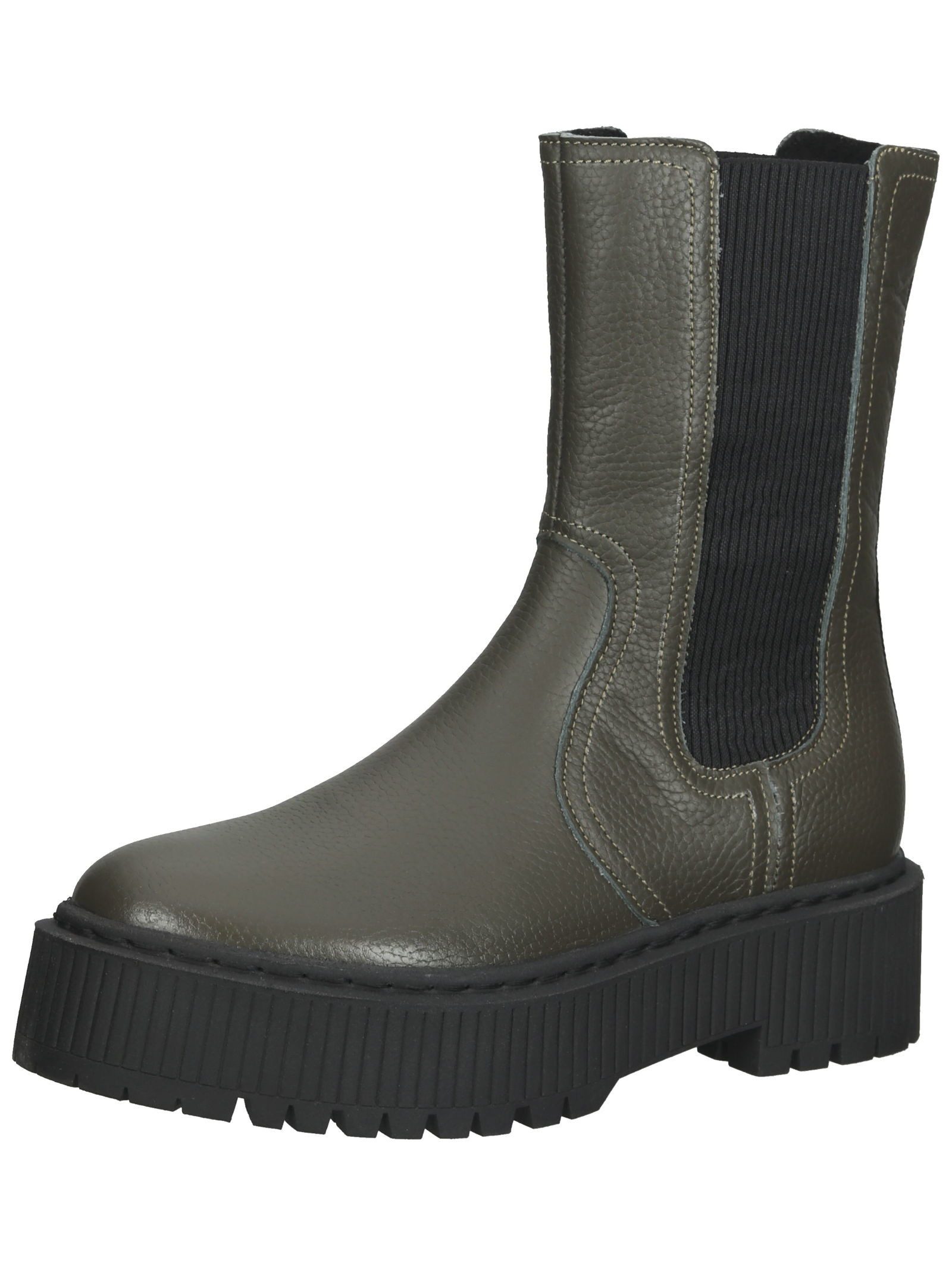 STEVE MADDEN STEVE MADDEN Stiefel Leder/Textil Stiefel