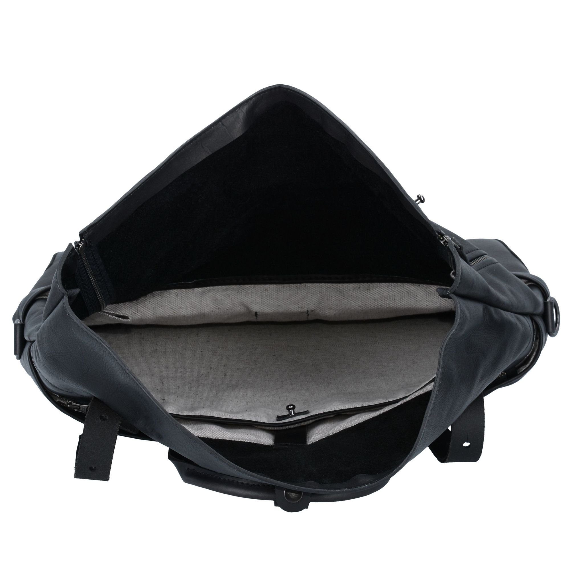 Harold's Aktentasche Mount Ivy, Leder