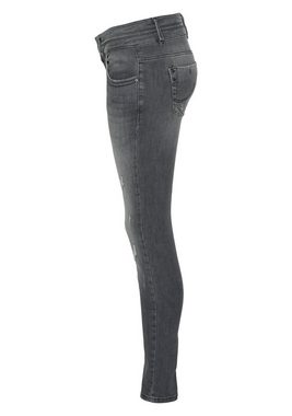 LTB Skinny-fit-Jeans JULITAXSMU mit extra-engem Bein, niedriger Leibhöhe und Stretch-Anteil - EXKLUSIV