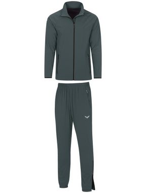 Trigema Jogginganzug TRIGEMA Bequemer Jogginganzug für Sport und Freizeit (2-tlg)