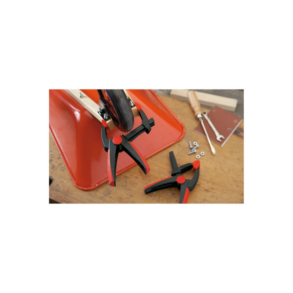 Bessey Federzwinge Clippix XC1-SET ab 5.65 € | Vergleiche 19 Angebote Bessey Federzwinge Clippix XC1-SET ab 5.65 € | Vergleiche 19 Angebote