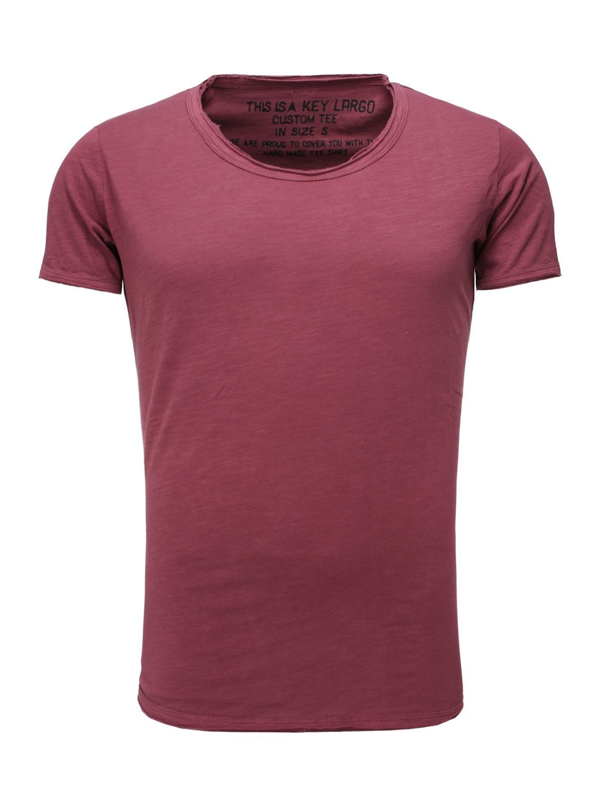 Key Largo T-Shirt Bread vintage Look günstig online kaufen