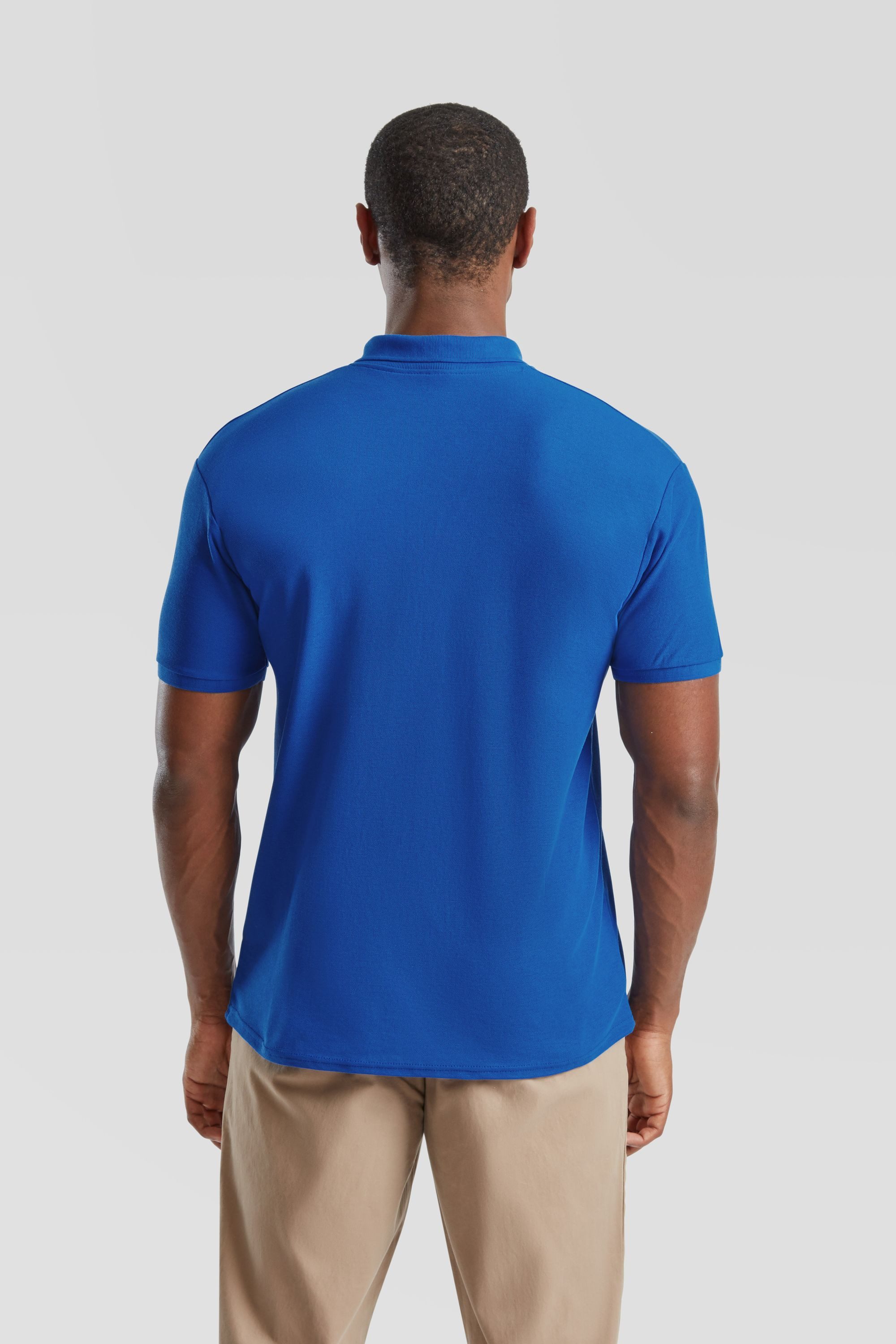 Fruit of the Loom Poloshirt Fruit of the Loom 65/35 Polo – Bild 5 von 5