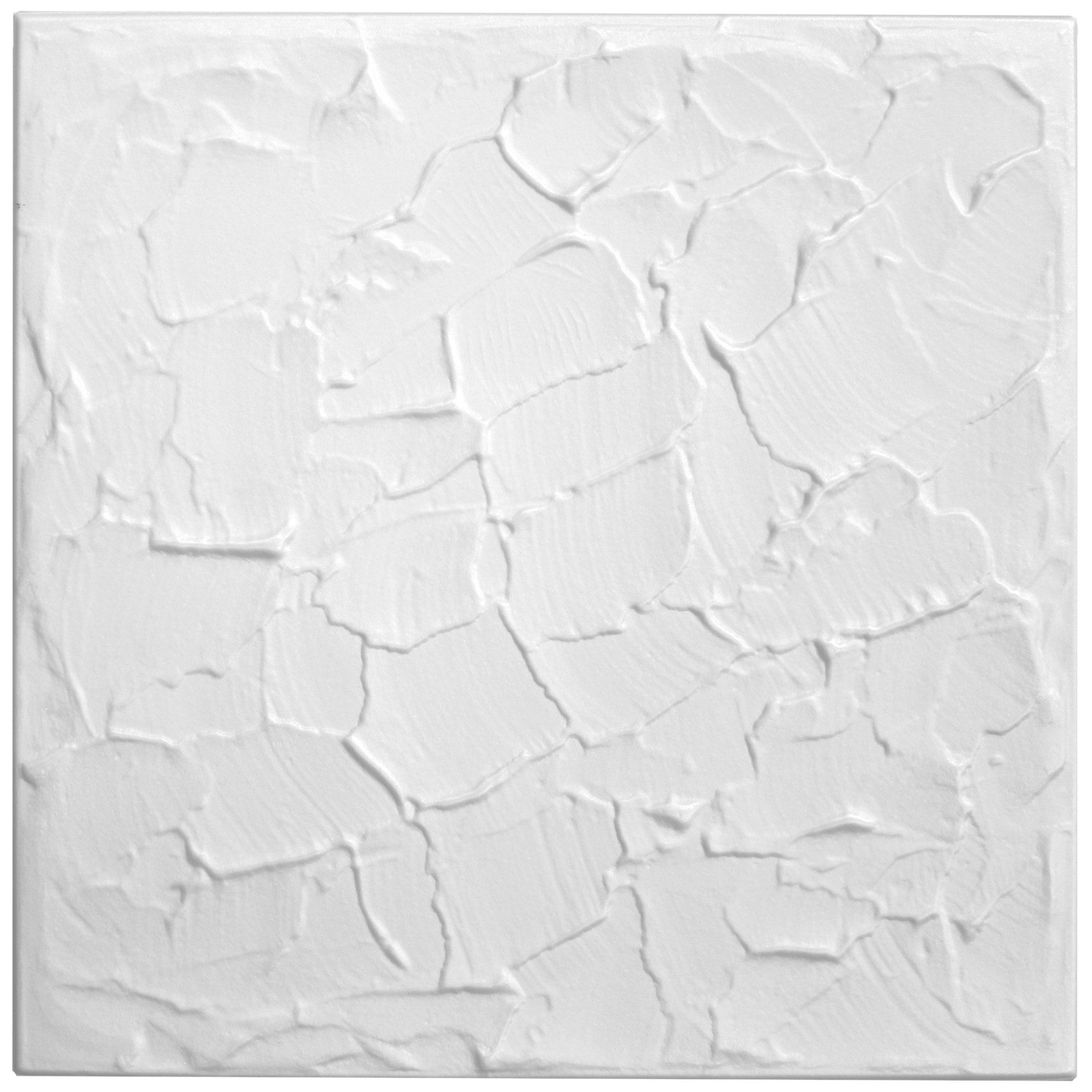 Hexim Wanddekoobjekt NR.11 (Deckenplatten 50x50cm Styroporplatten günstig online kaufen