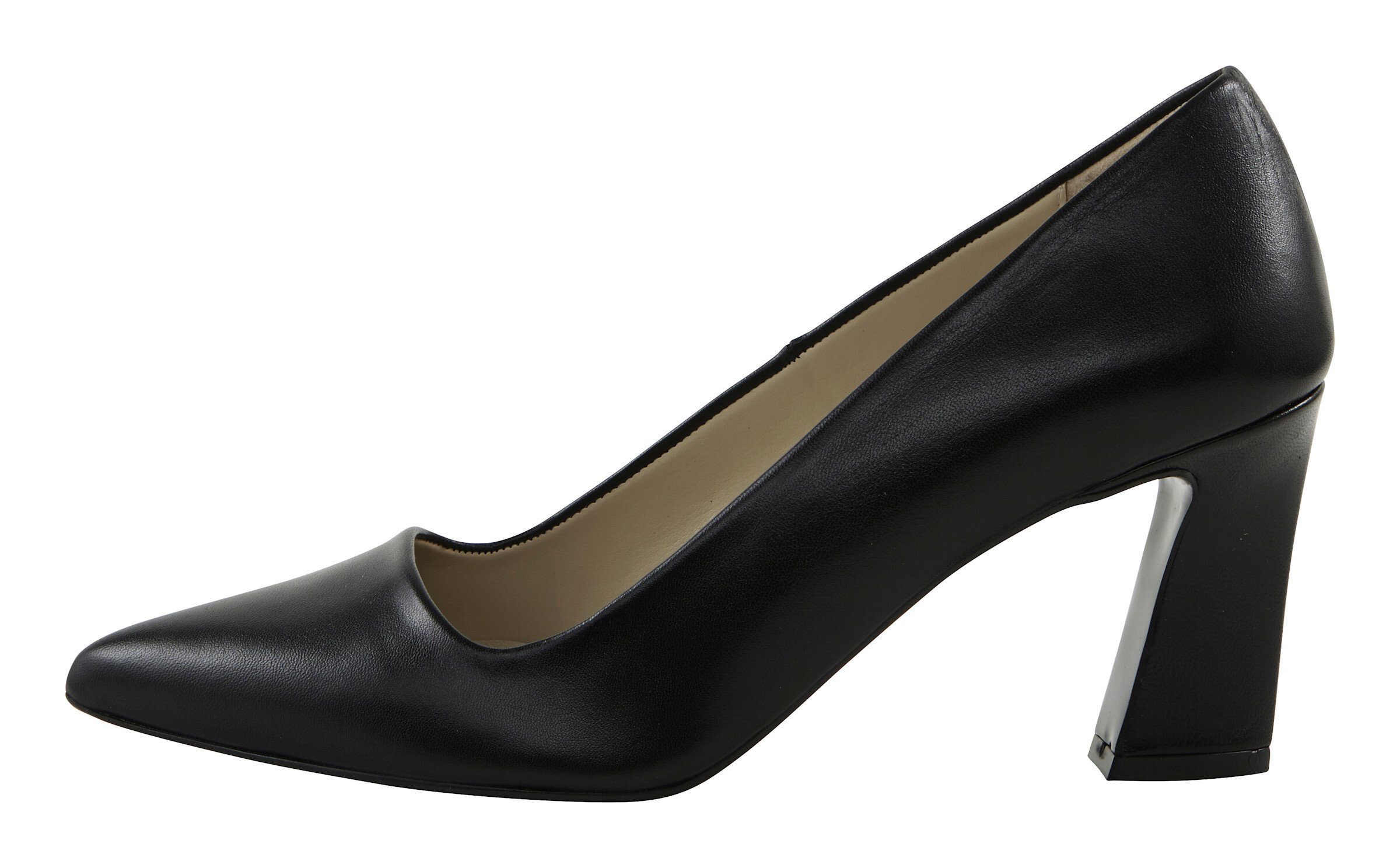 Pumps schwarz heine