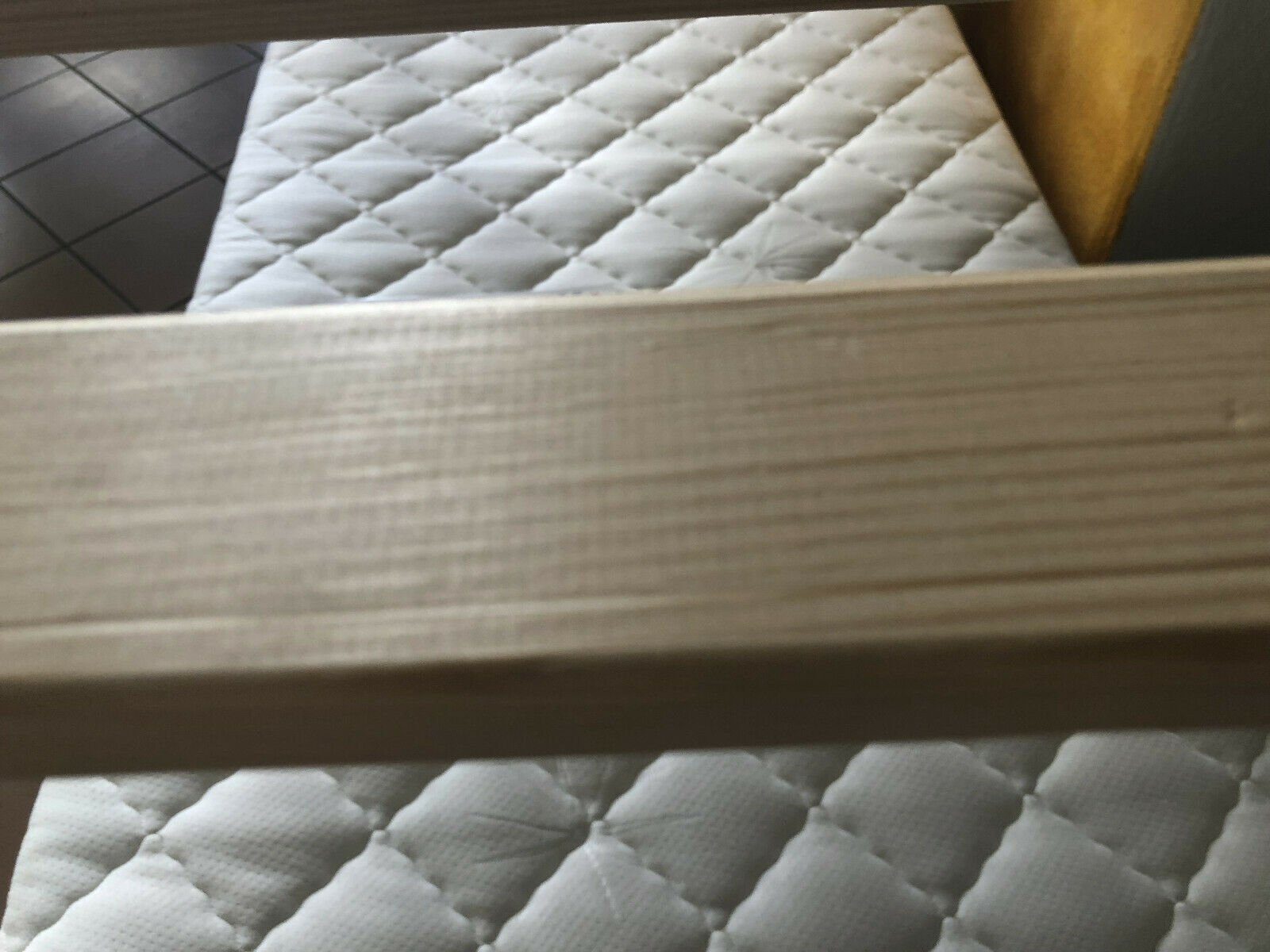 Lattenrost 90x200 Lattenrost Rollrost Bettrost Holz 90x200 cm Kiefer Massiv, Homeline, Kiefer