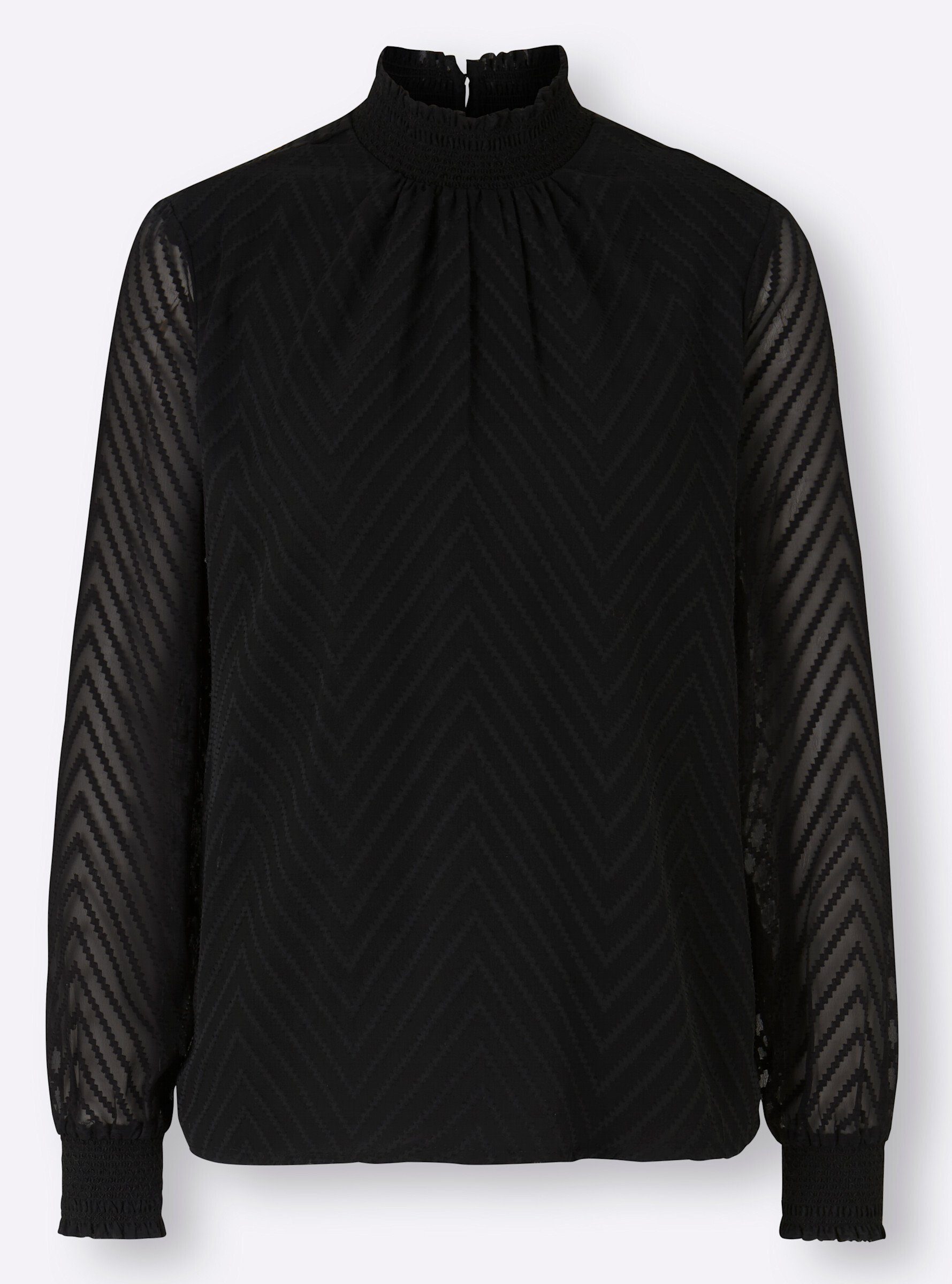 heine Klassische Bluse Bluse