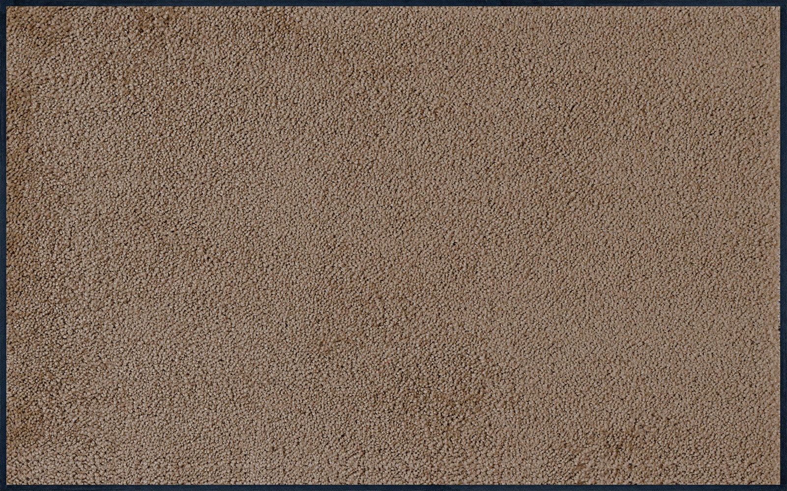 wash+dry by Kleen-Tex Fußmatte Original Uni, Schmutzfangteppich, rechteckig, Höhe: 9 mm, Schmutzmatte, rutschhemmend, auch als Läufer erhältlich