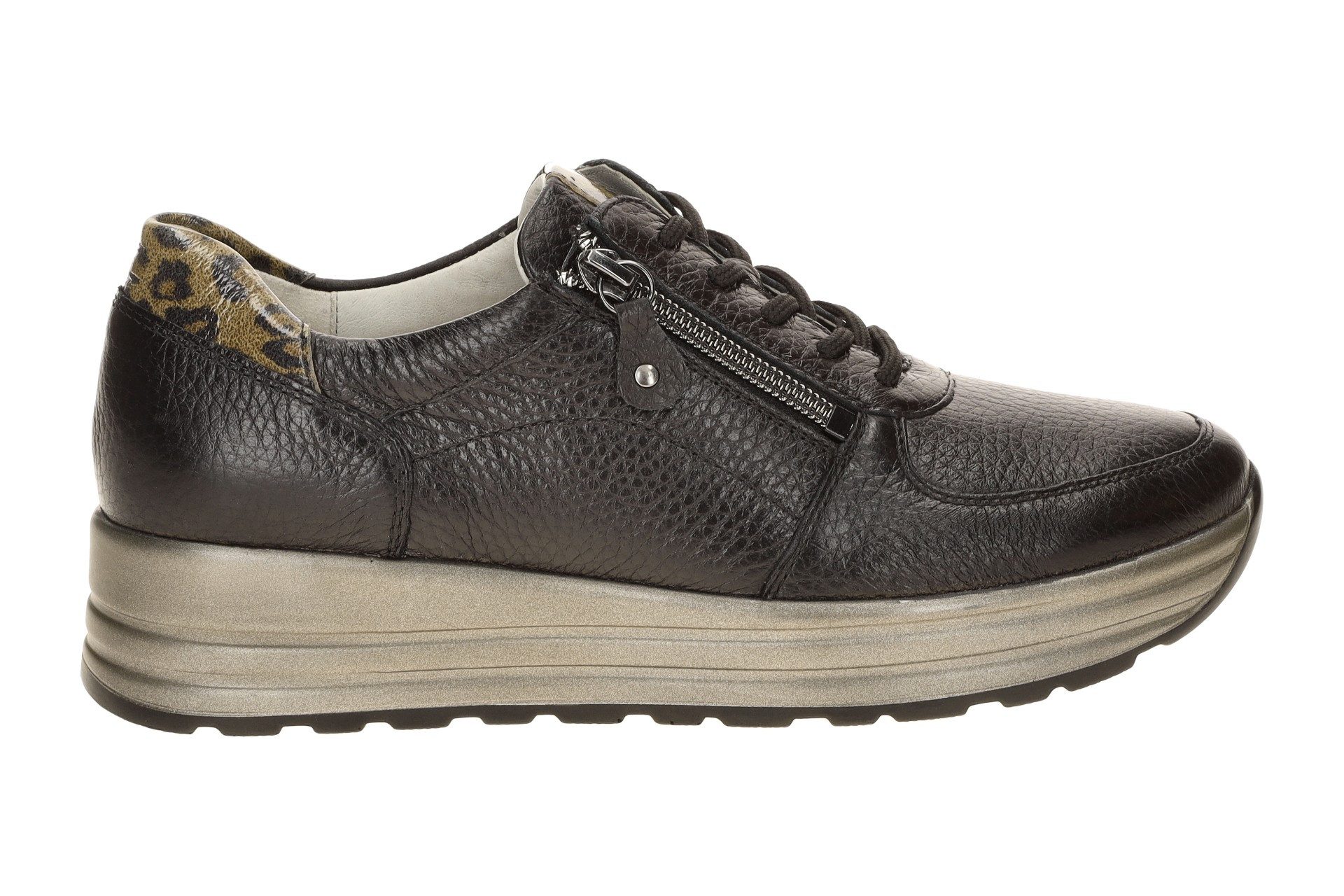 Waldläufer 758009 203 642 Schnürschuh