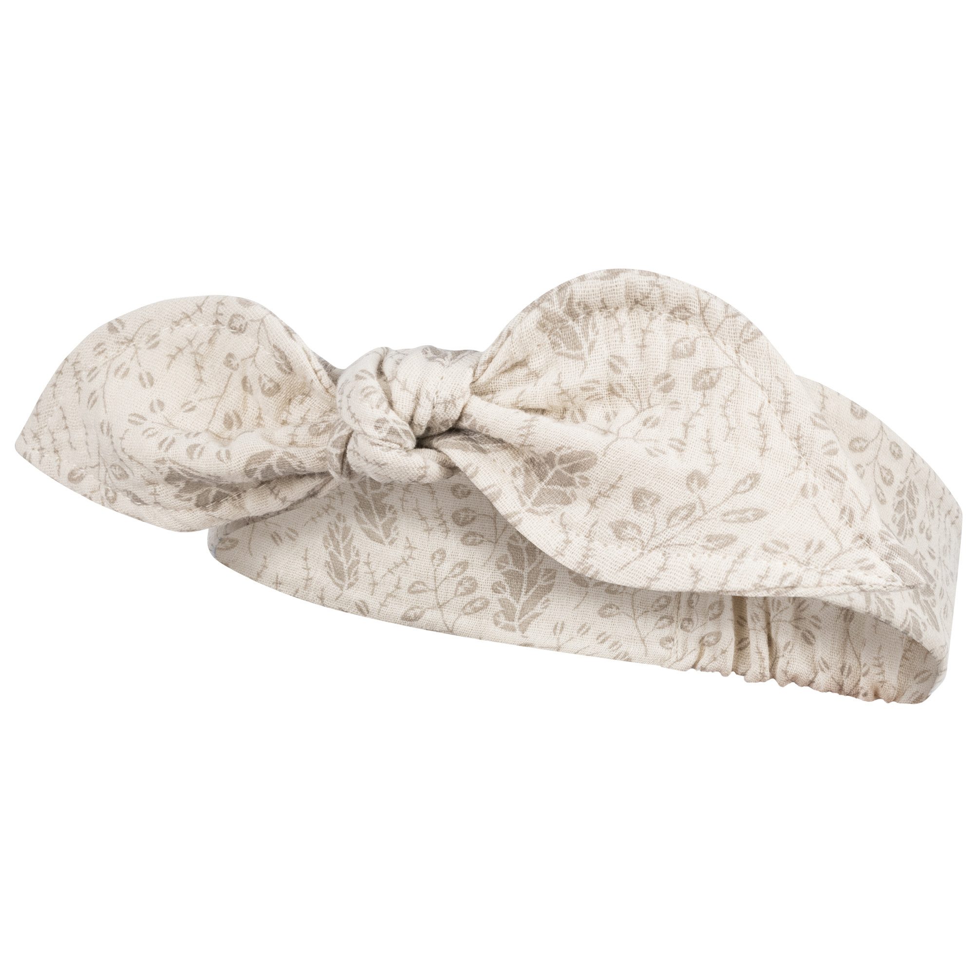 Smarilla Stirnband Kopftuch Babmütze Sommermütze Musselin