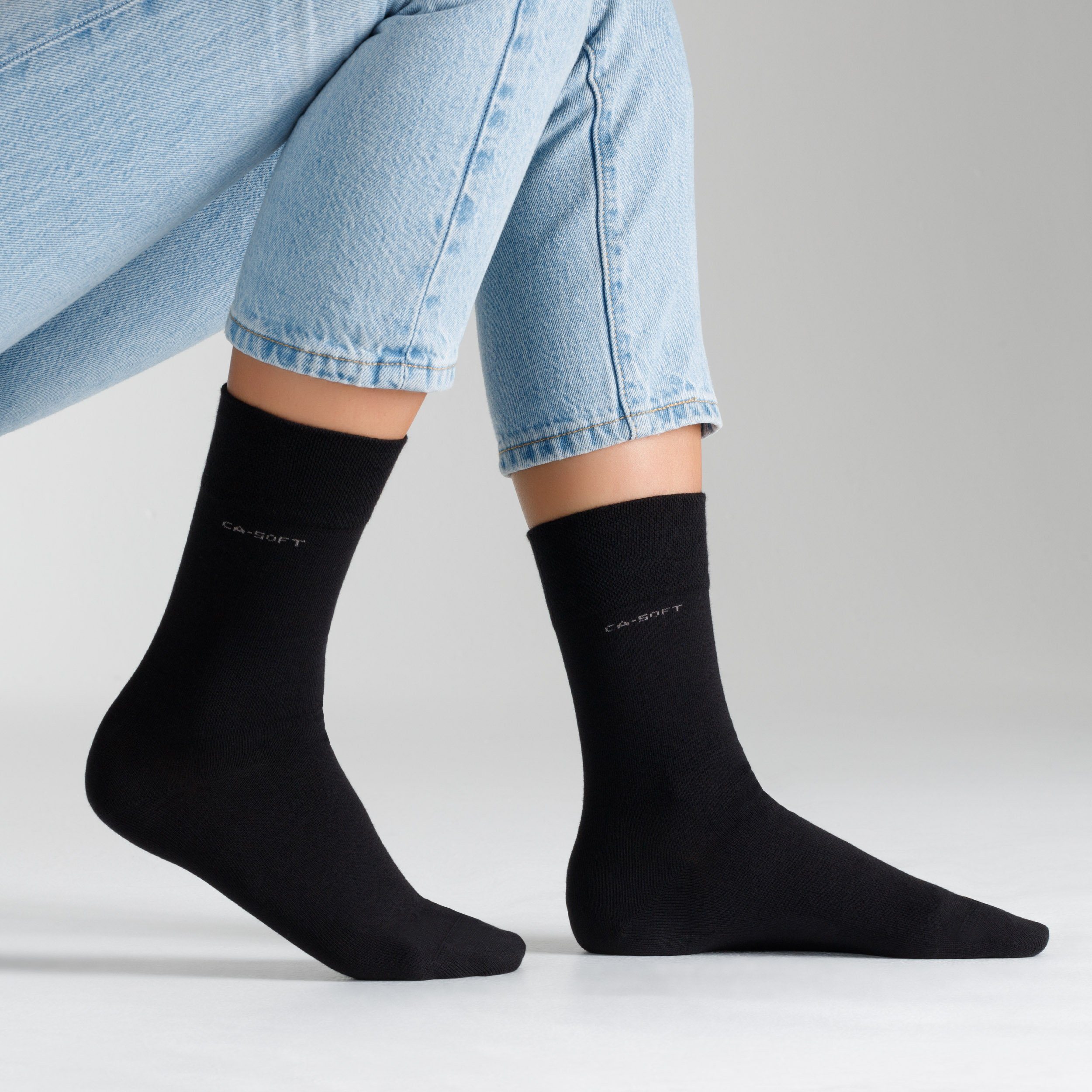 Socken ca-soft