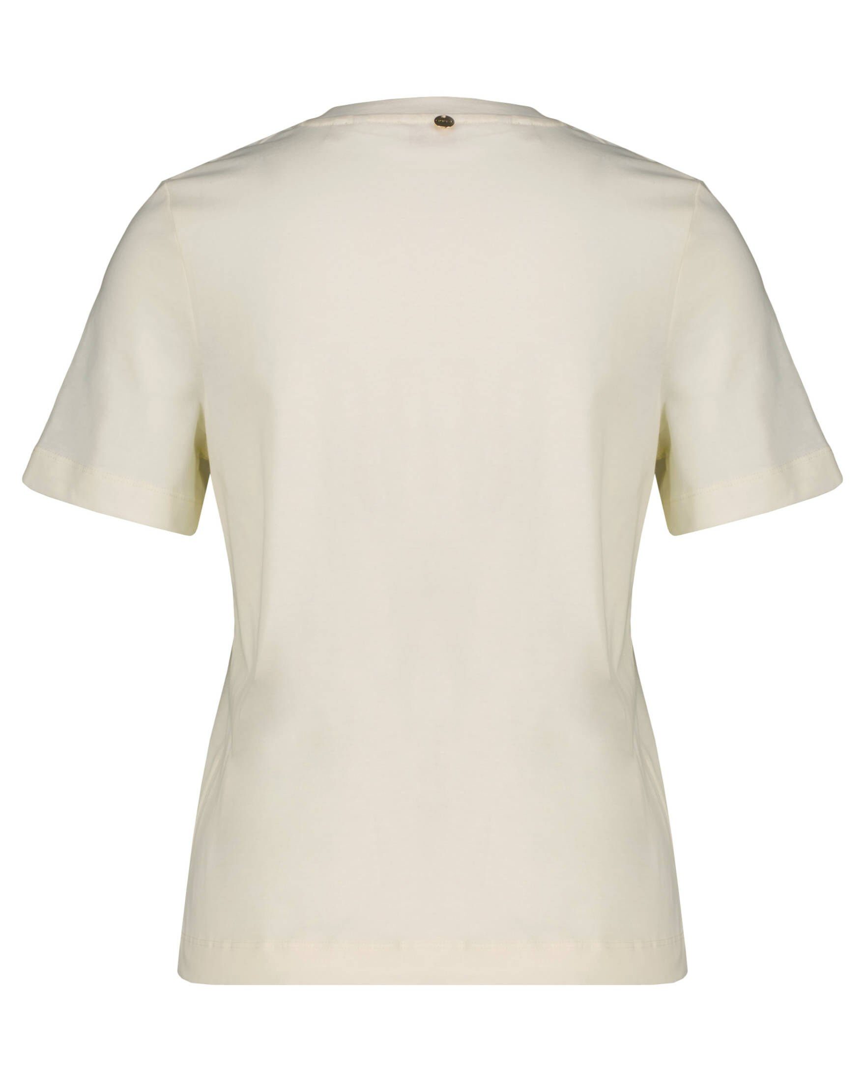 Rich & Royal T-Shirt Damen (1-tlg) T-Shirt BENE TUTTO