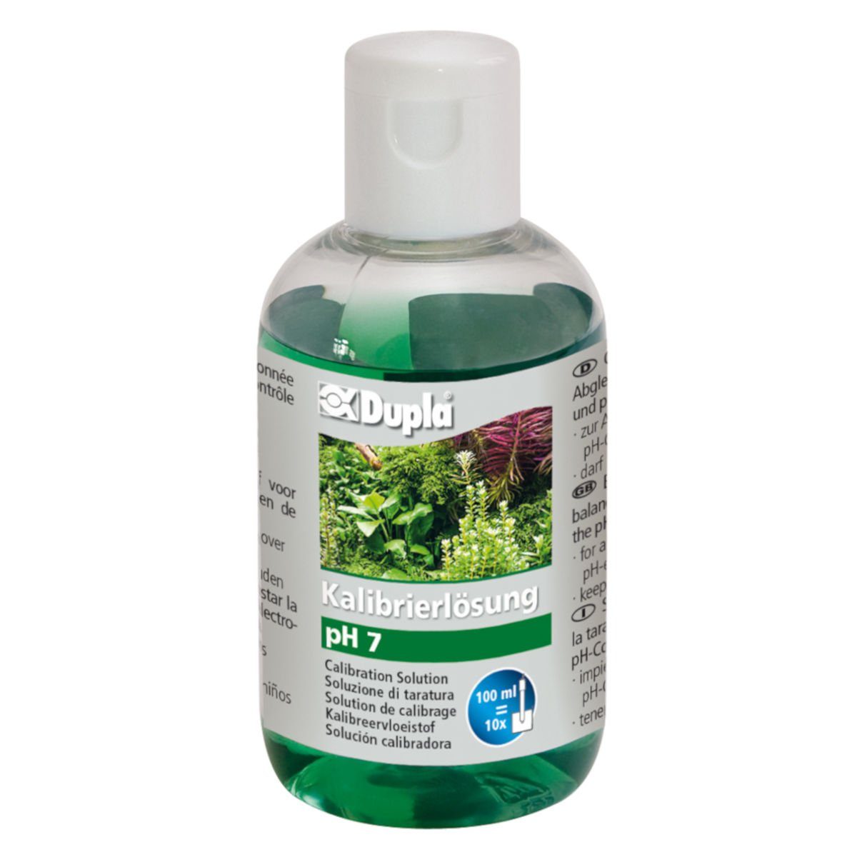 Dupla Aquariumpflege Kalibrierlösung pH 7 - 100 ml