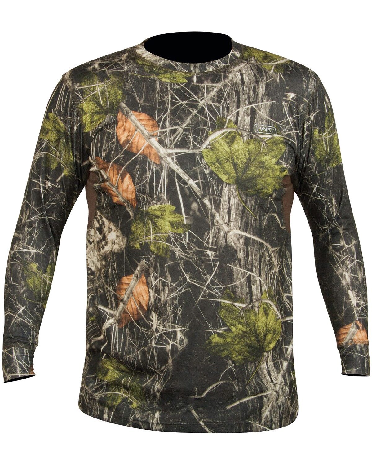 Hart Langarmshirt Langarmshirt Crew günstig online kaufen
