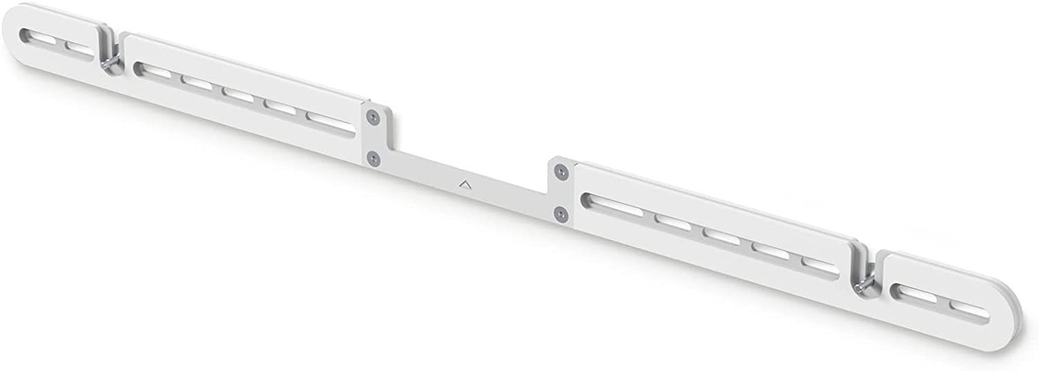 PureMounts Lautsprecher-Wandhalterung PureMounts® Lautsprecher Wandhalterung für Sonos® Arc, weiß