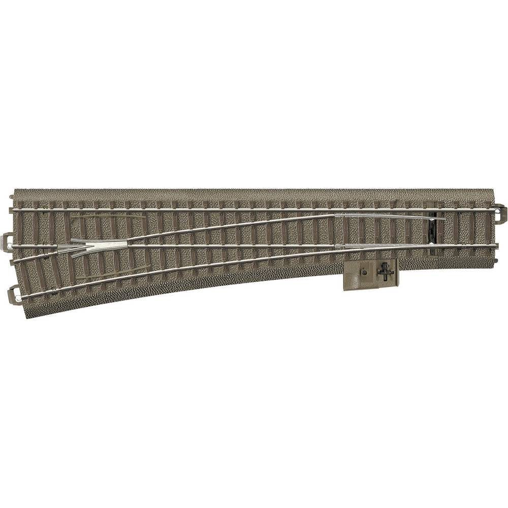 Modelleisenbahn-Set H0 TRIX C-Gleis Gleisböschungs-Endstück