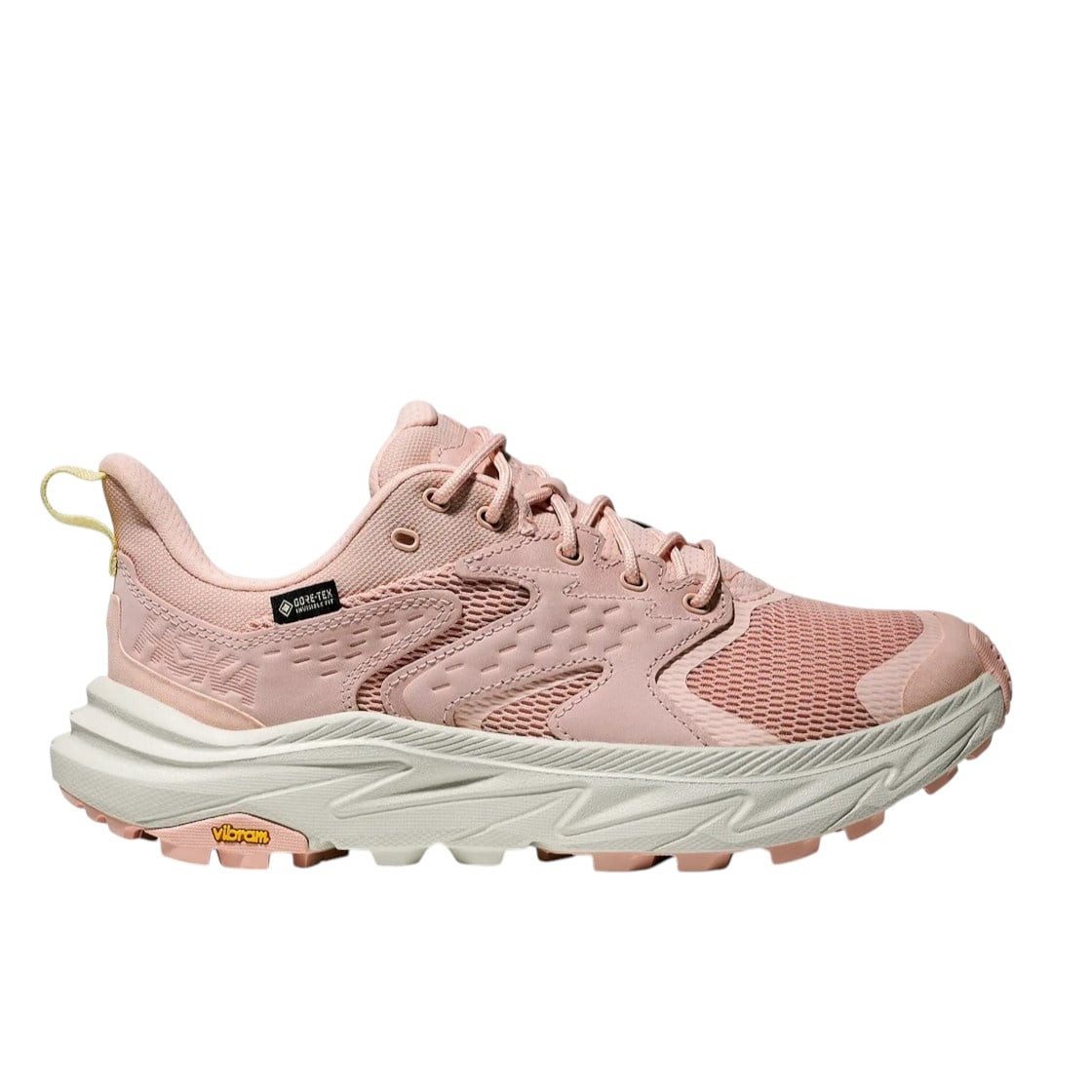 Hoka One One Wanderschuhe Anacapa 2 Low GTX (Nubukleder, wasserdicht) rosa/ günstig online kaufen