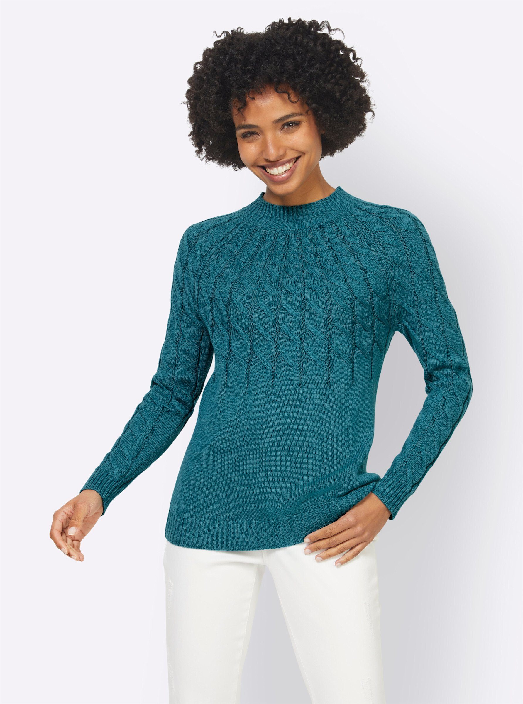 Strickpullover Pullover