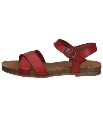 COSMOS Comfort Sandalen Leder Riemchensandalette