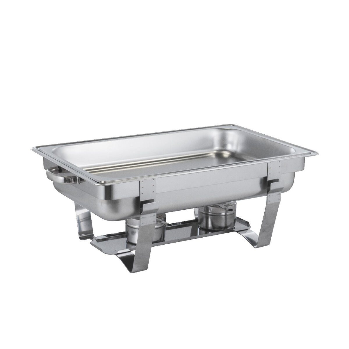 GastroHero Buffet-Vitrine Chafing Dish GN 1/1 - Gastro