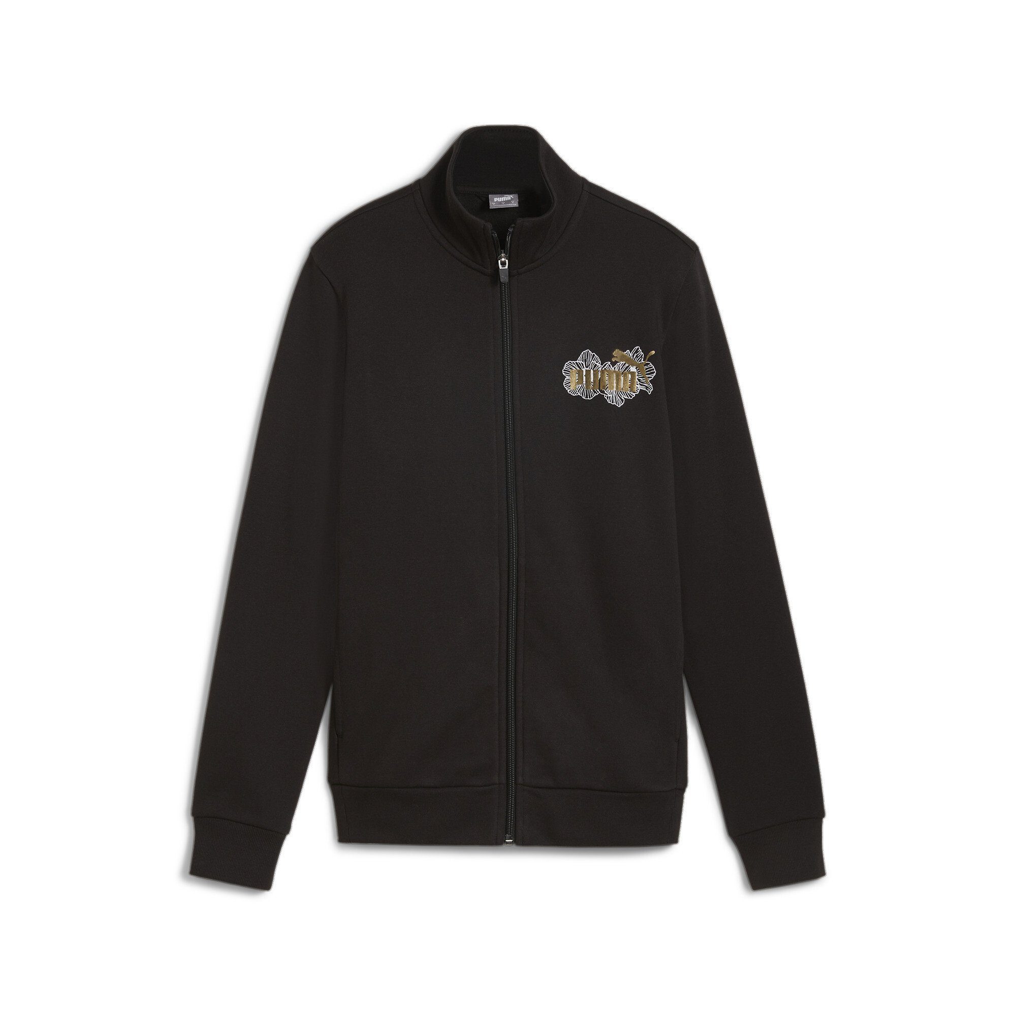 PUMA Trainingsjacke ESS+ CLASS ACT TRACK günstig online kaufen